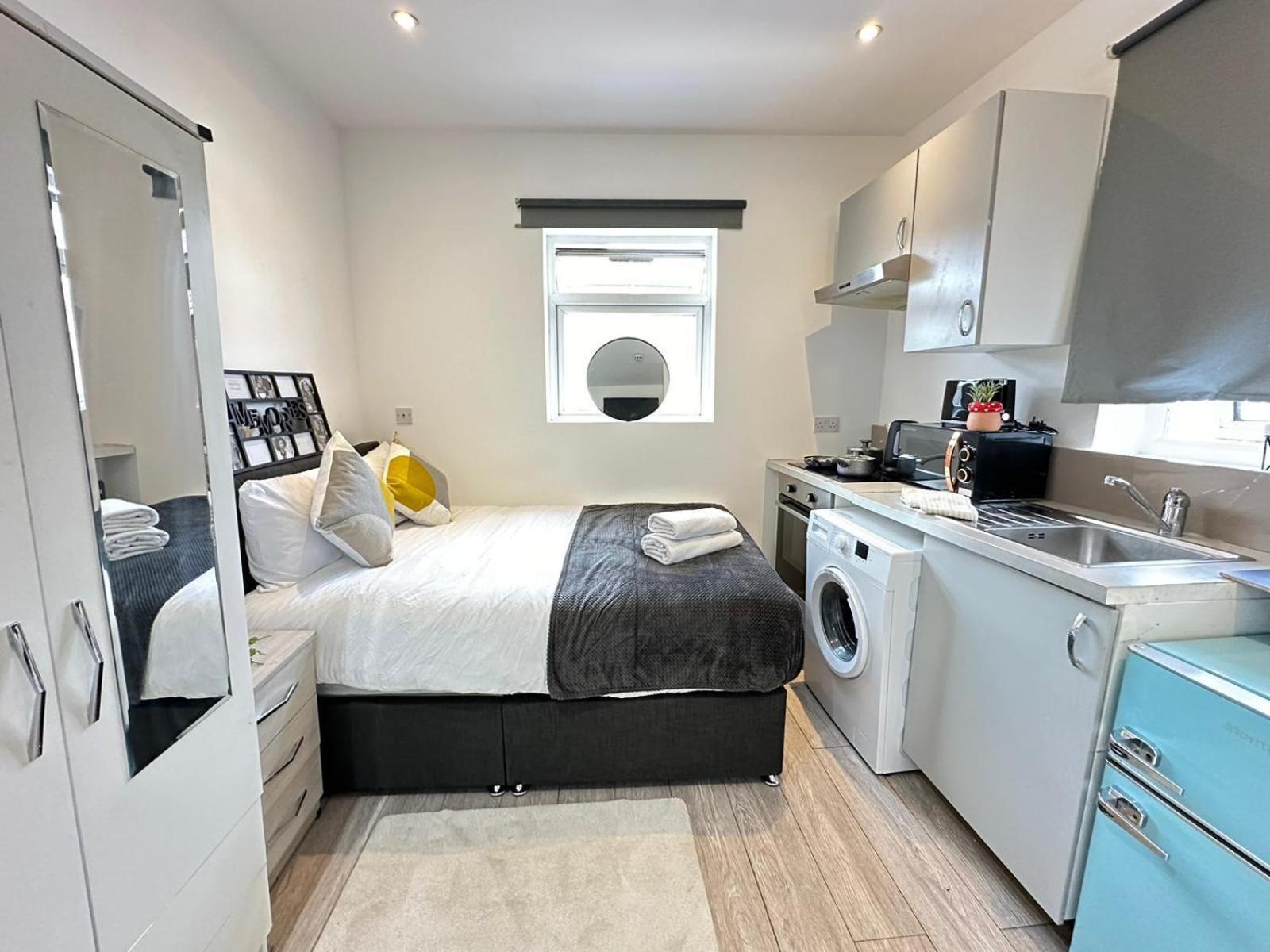 Apartment Comfortable Near Central
