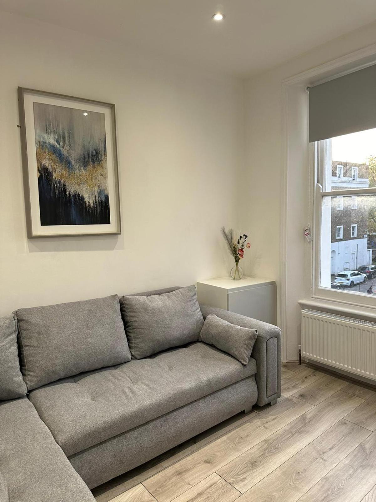 Modern Luxurious 1 Bed In King's Cross Apartment *