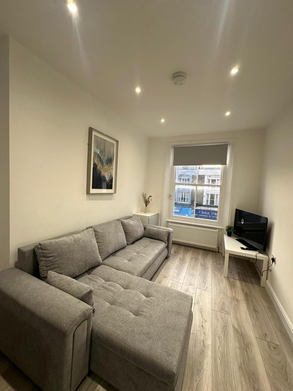 Modern Luxurious 1 Bed In King's Cross * London