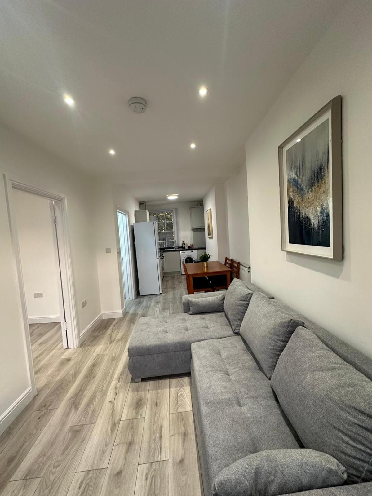 Apartment Modern Luxurious 1 Bed In King's Cross London