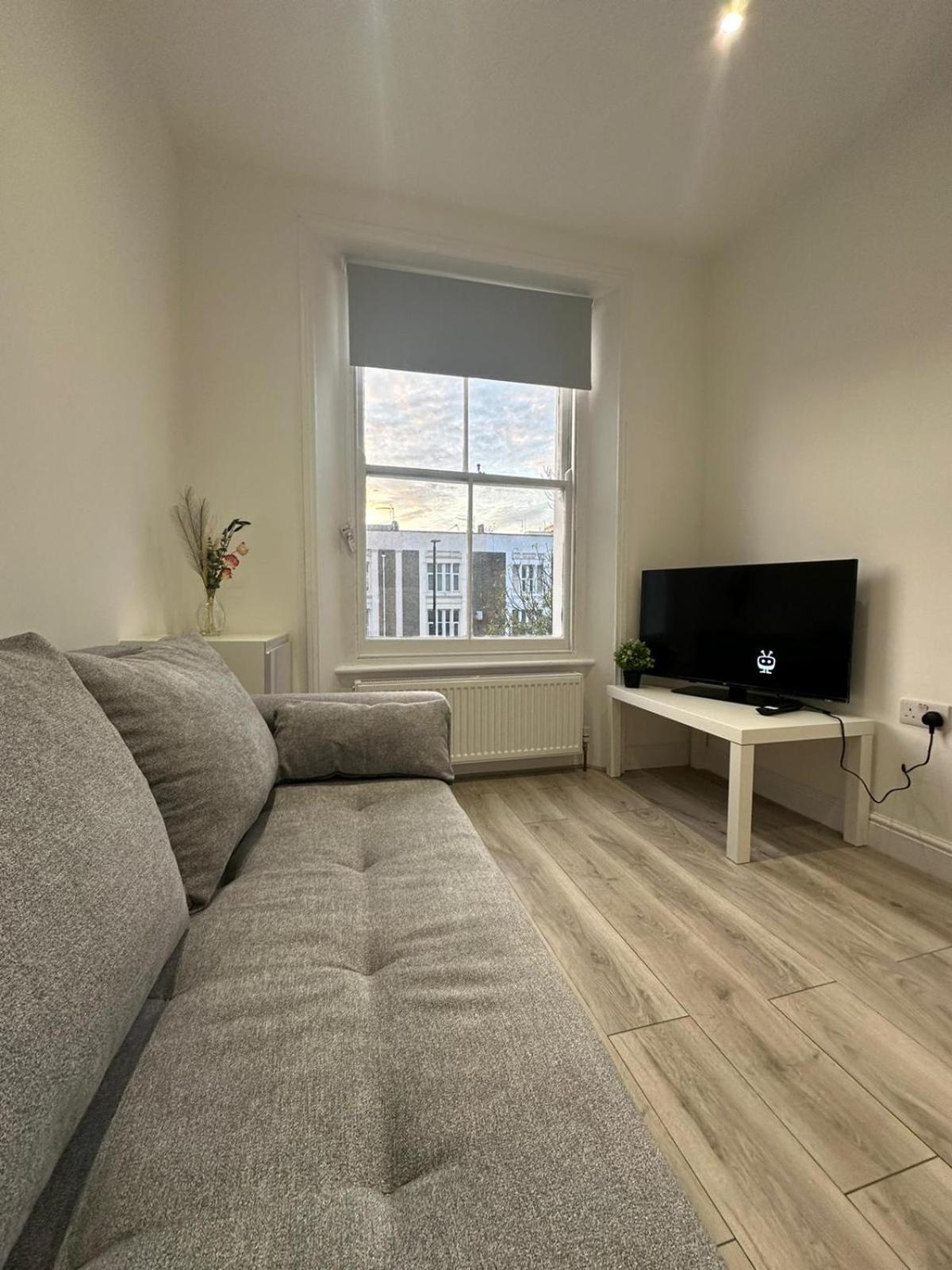 Modern Luxurious 1 Bed In King's Cross Apartment