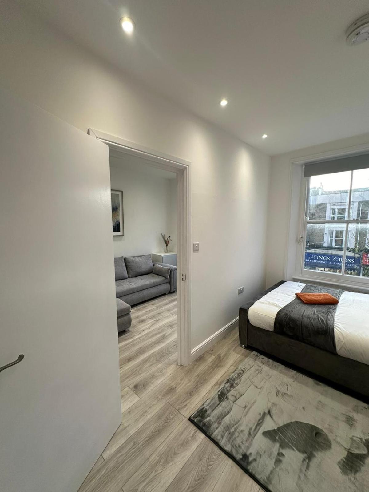 Apartment Modern Luxurious 1 Bed In King's Cross