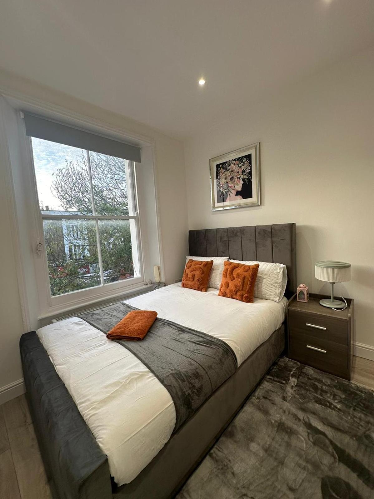 Apartment Modern Luxurious 1 Bed In King's Cross London