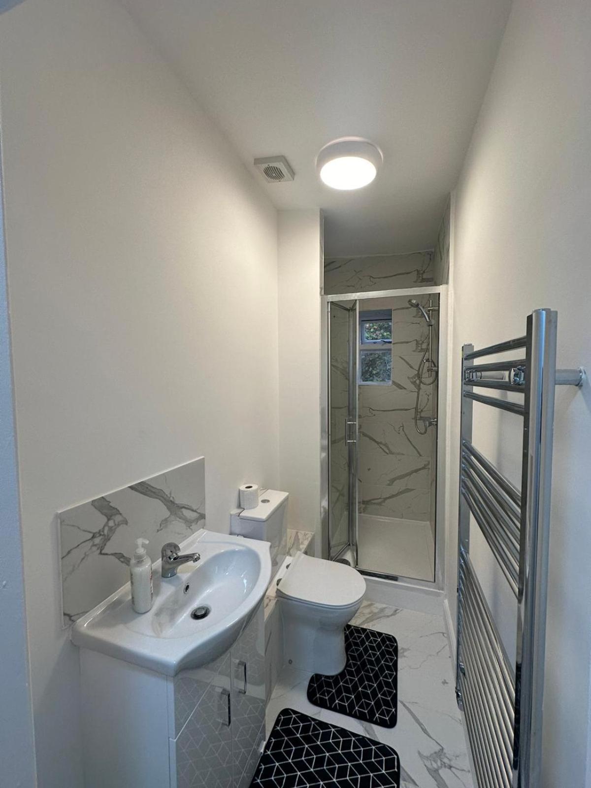 Modern Luxurious 1 Bed In King's Cross Apartment *