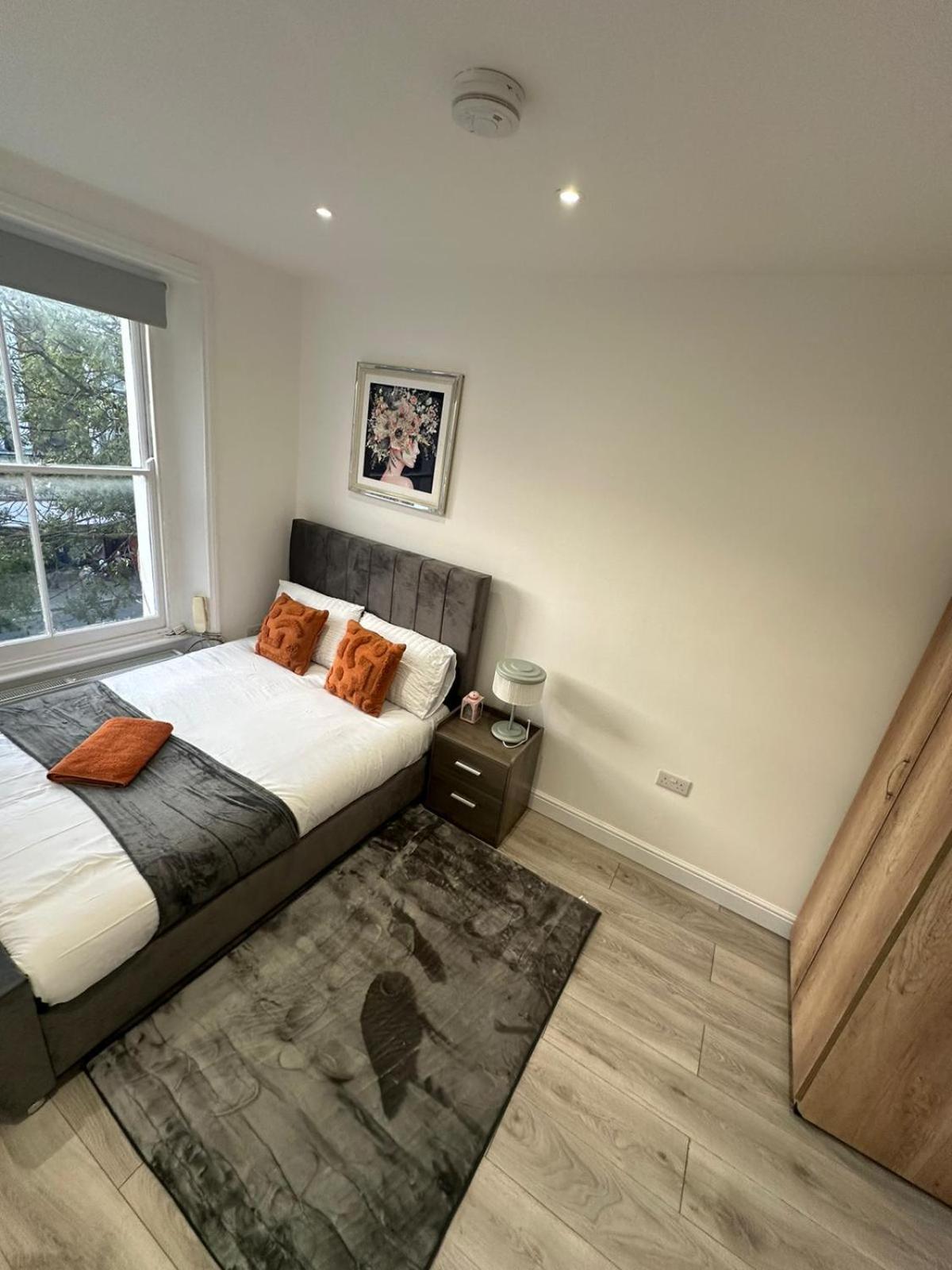 Modern Luxurious 1 Bed In King's Cross * London