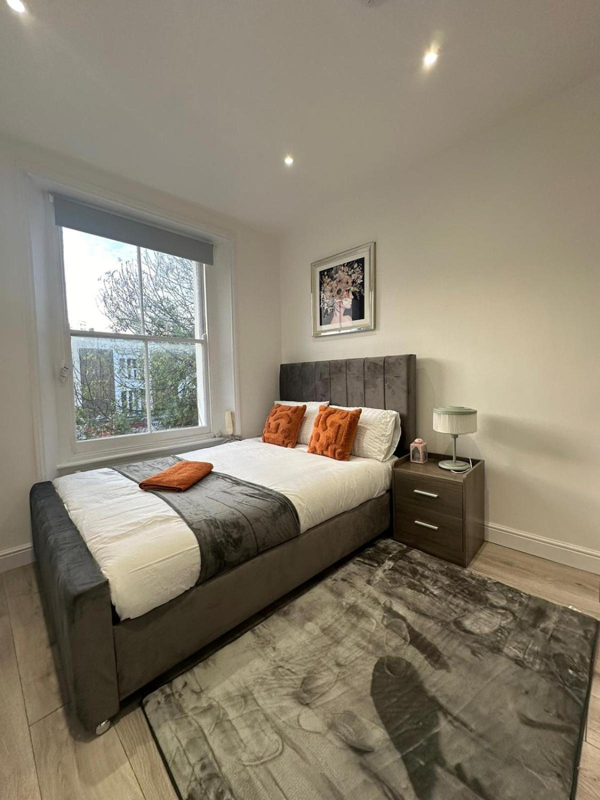 Apartment Modern Luxurious 1 Bed In King's Cross London