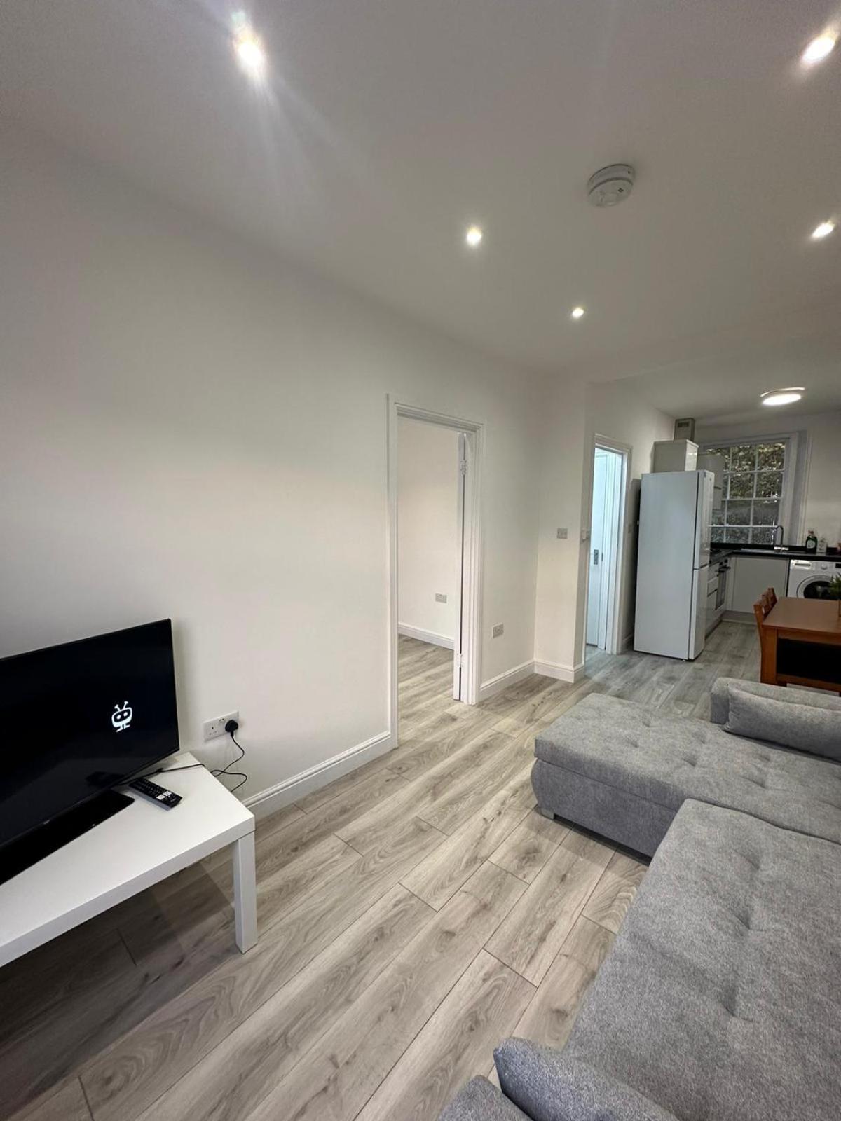 Modern Luxurious 1 Bed In King's Cross London