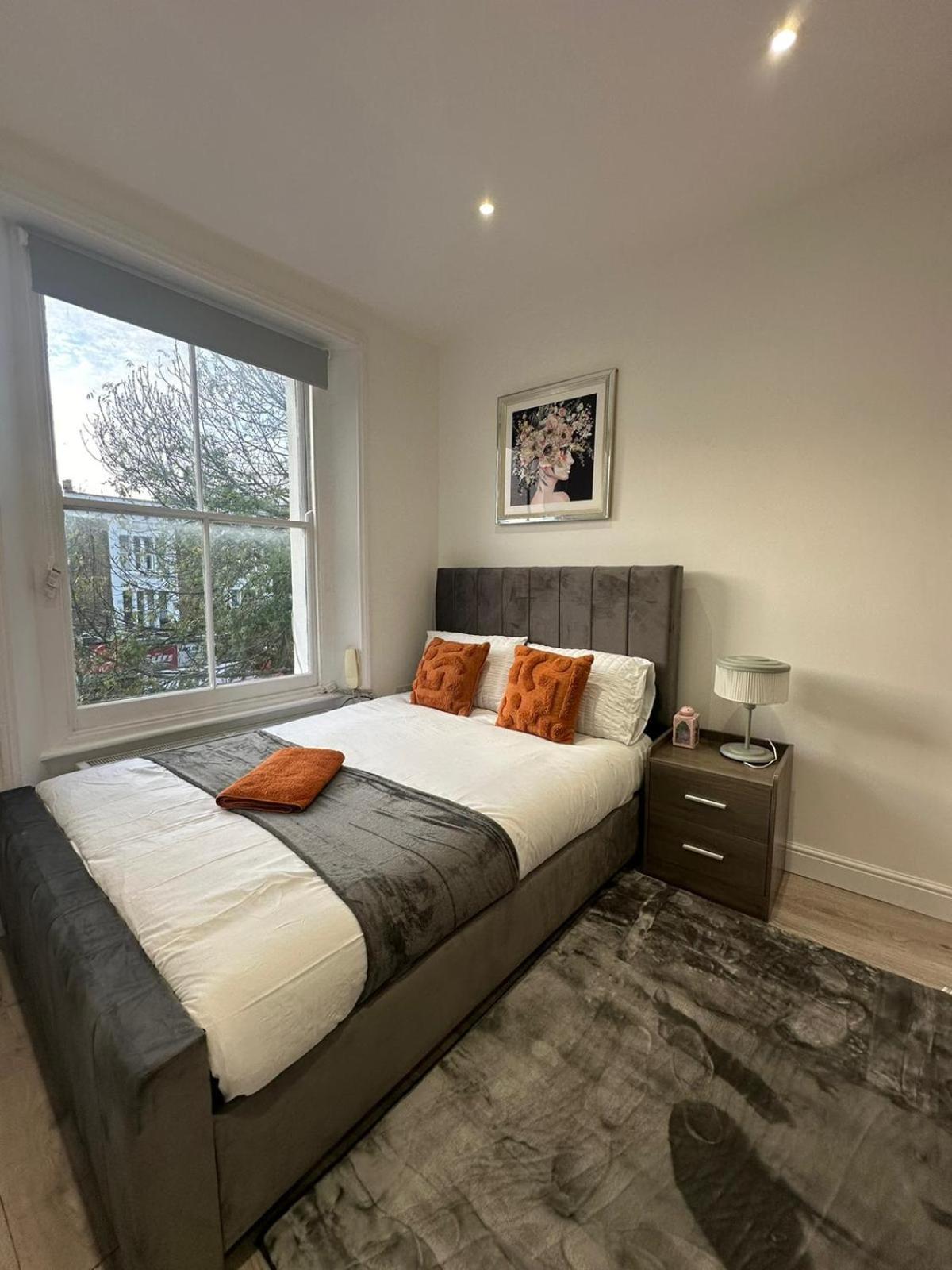 Apartment Modern Luxurious 1 Bed In King's Cross