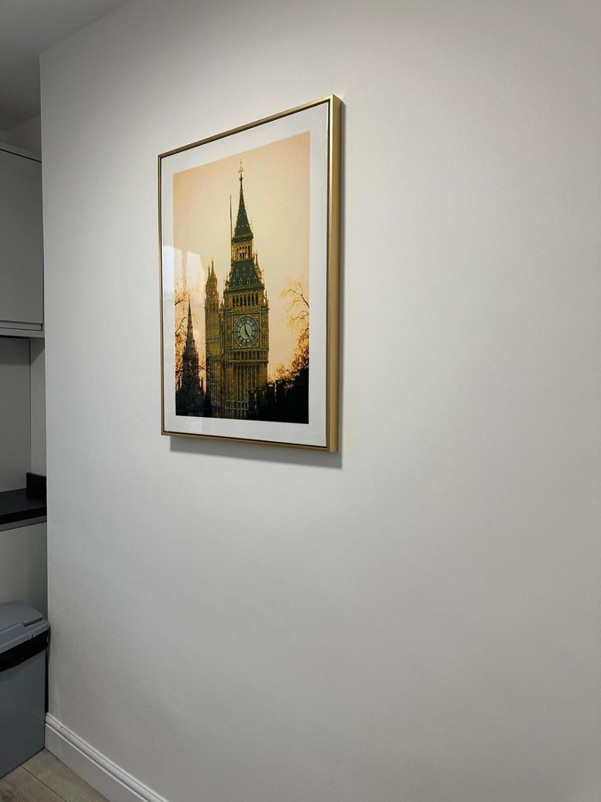 Apartment Modern Luxurious 1 Bed In King's Cross London