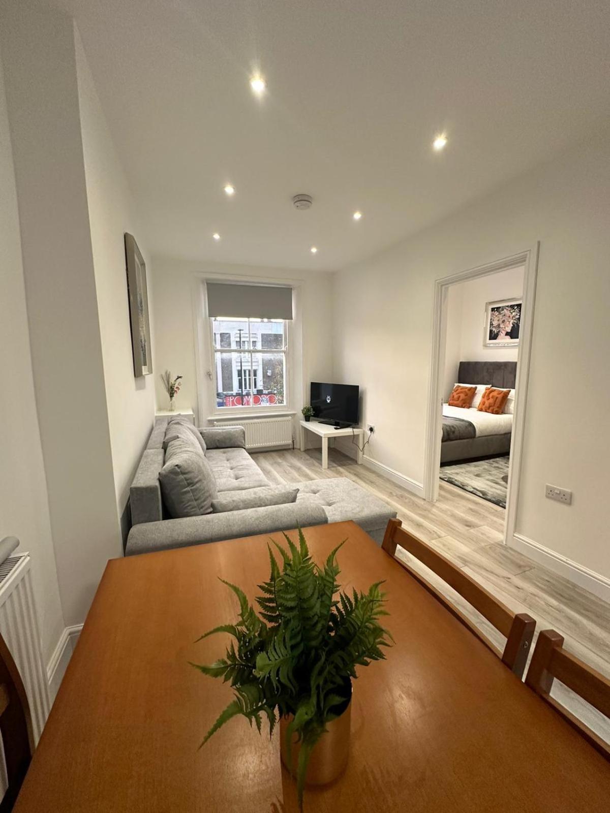 Modern Luxurious 1 Bed In King's Cross * London