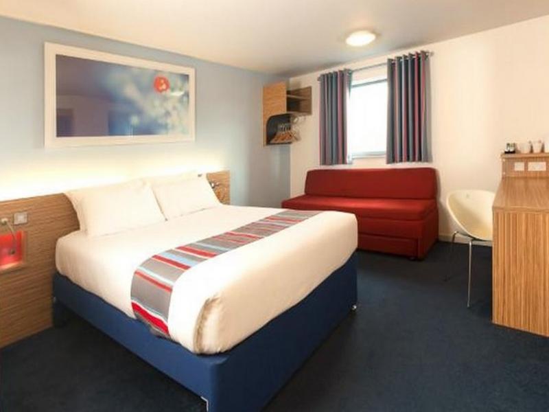 Travelodge Excel Londen