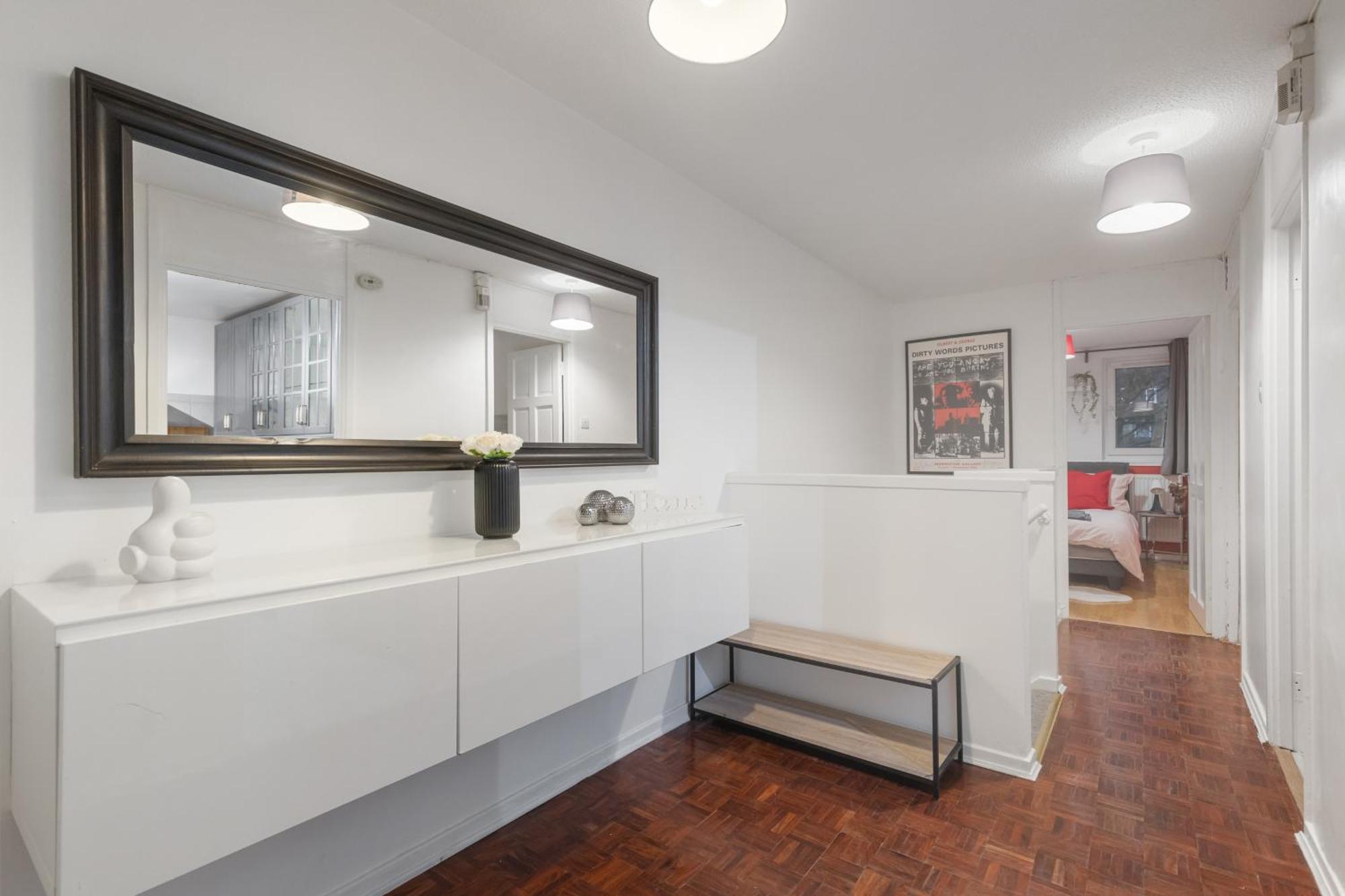 Apartment Archway Oasis - Beautiful & Spacious - Close To Ldn *