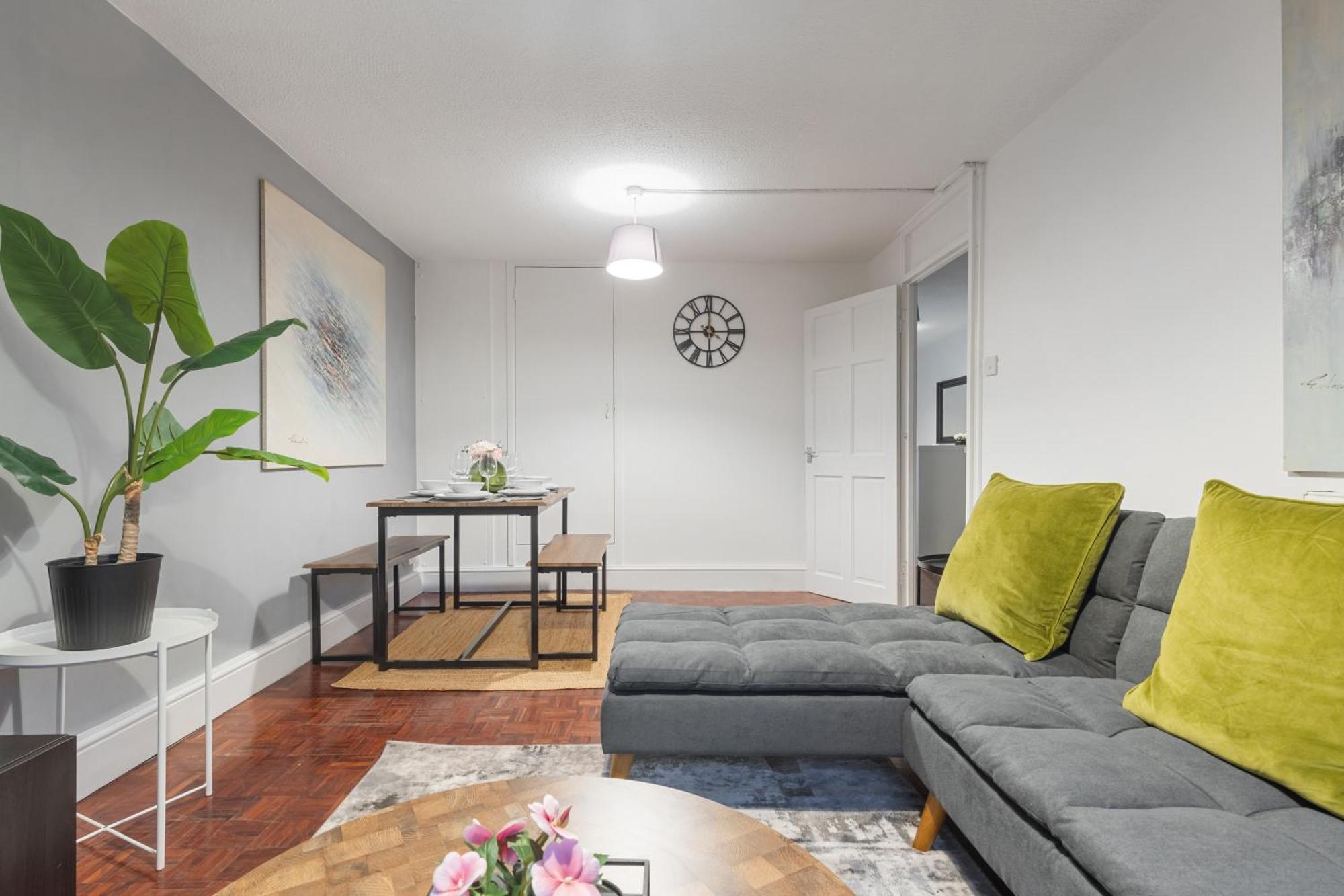 Apartment Archway Oasis - Beautiful & Spacious - Close To Ldn London