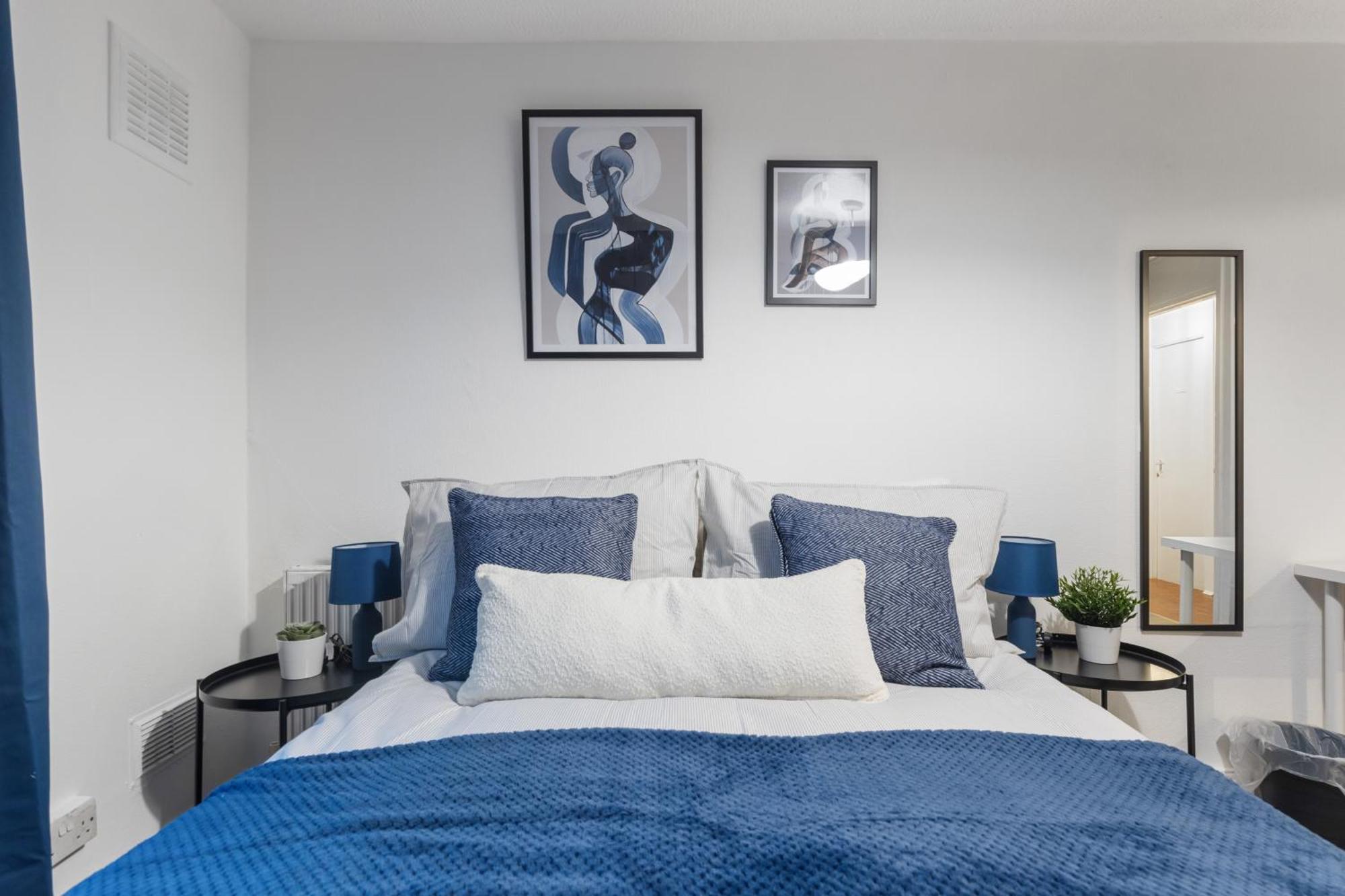 Archway Oasis - Beautiful & Spacious - Close To Ldn London