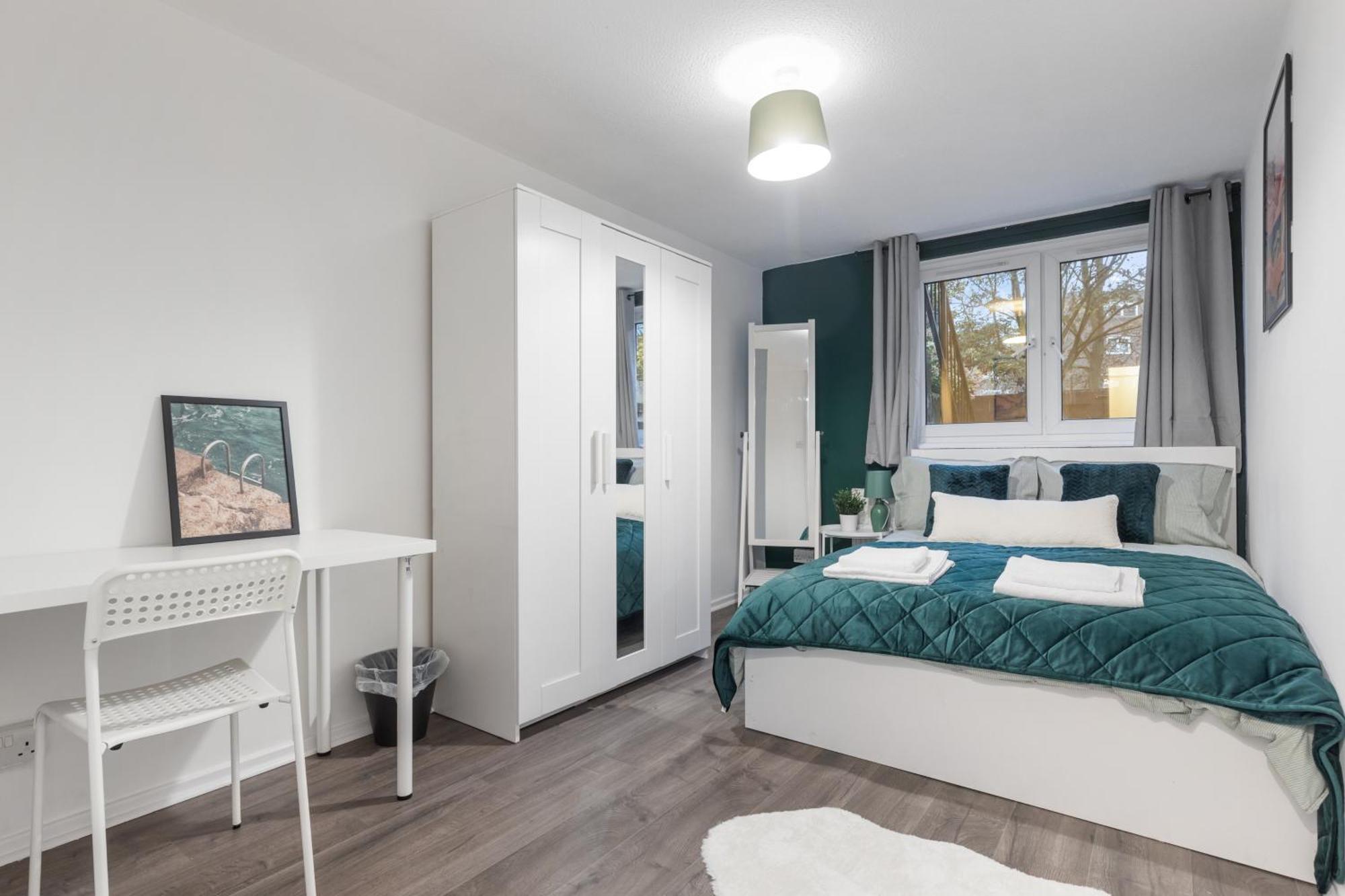 Archway Oasis - Beautiful & Spacious - Close To Ldn Apartment