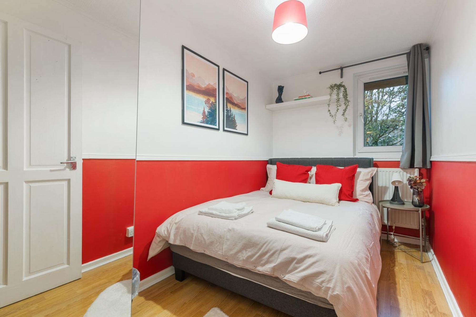 Archway Oasis - Beautiful & Spacious - Close To Ldn Apartment *