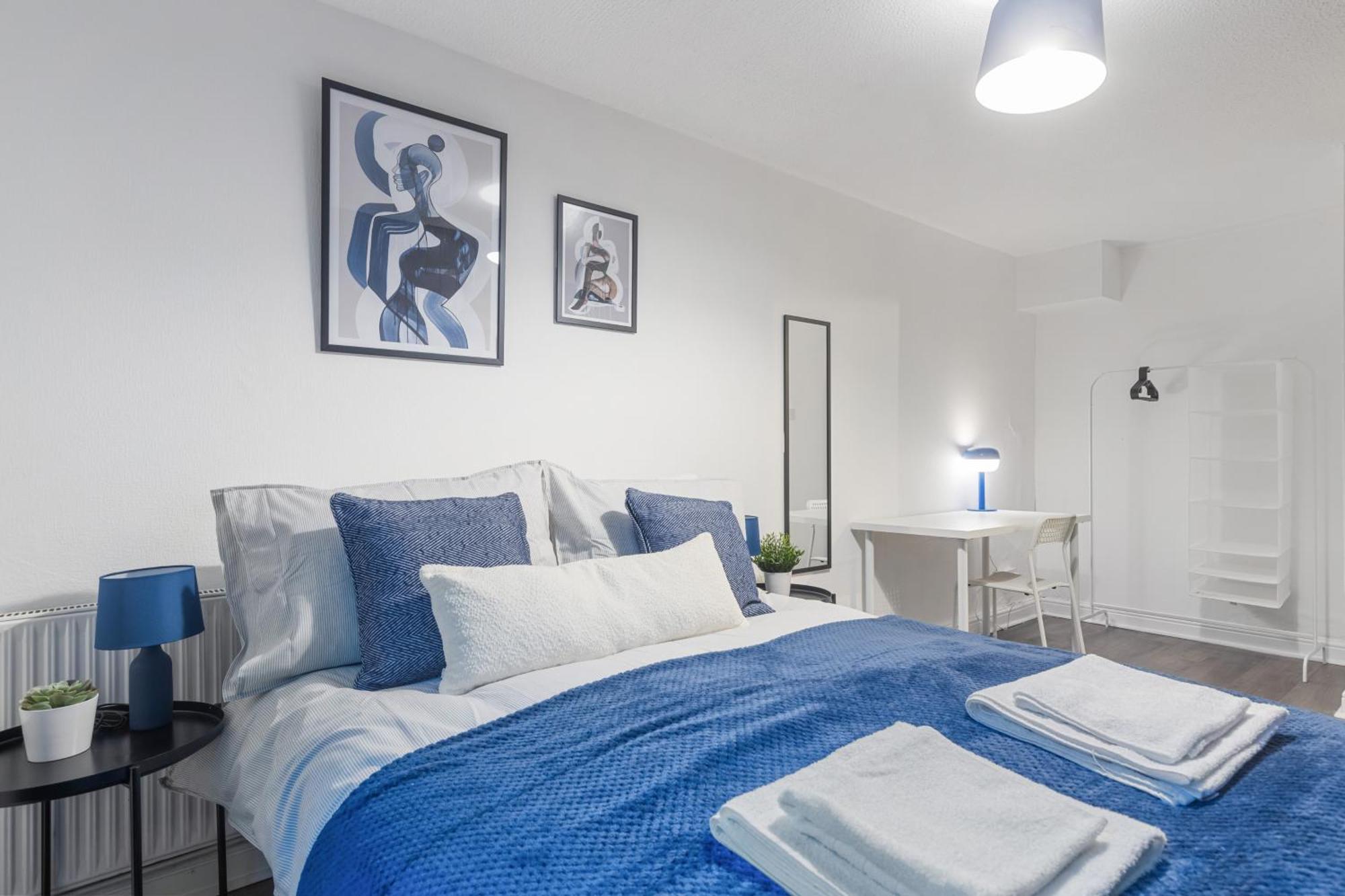 Archway Oasis - Beautiful & Spacious - Close To Ldn *