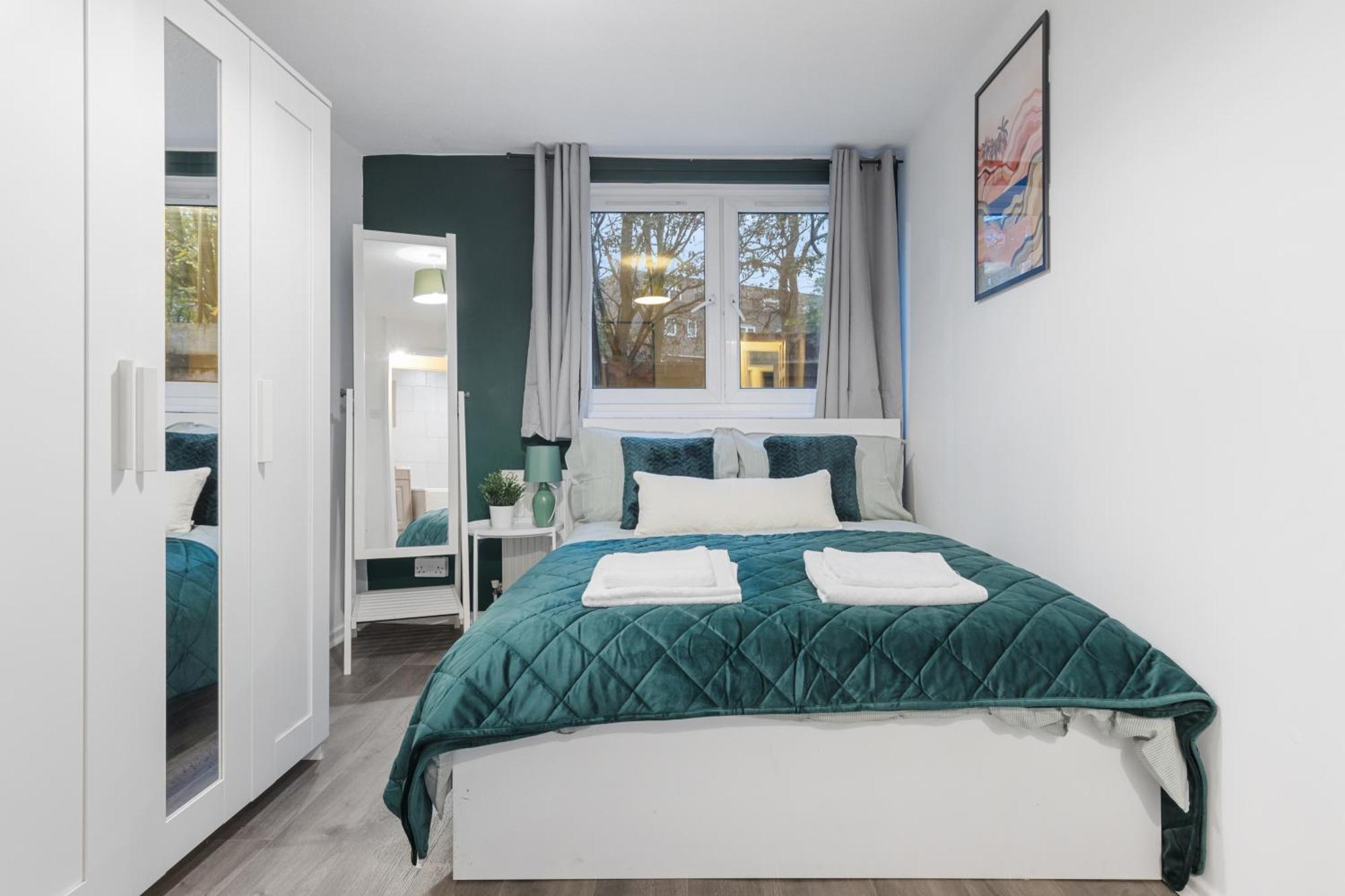 Archway Oasis - Beautiful & Spacious - Close To Ldn *