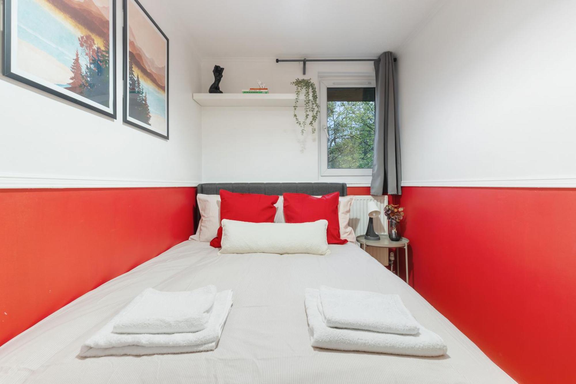 Archway Oasis - Beautiful & Spacious - Close To Ldn Apartment London