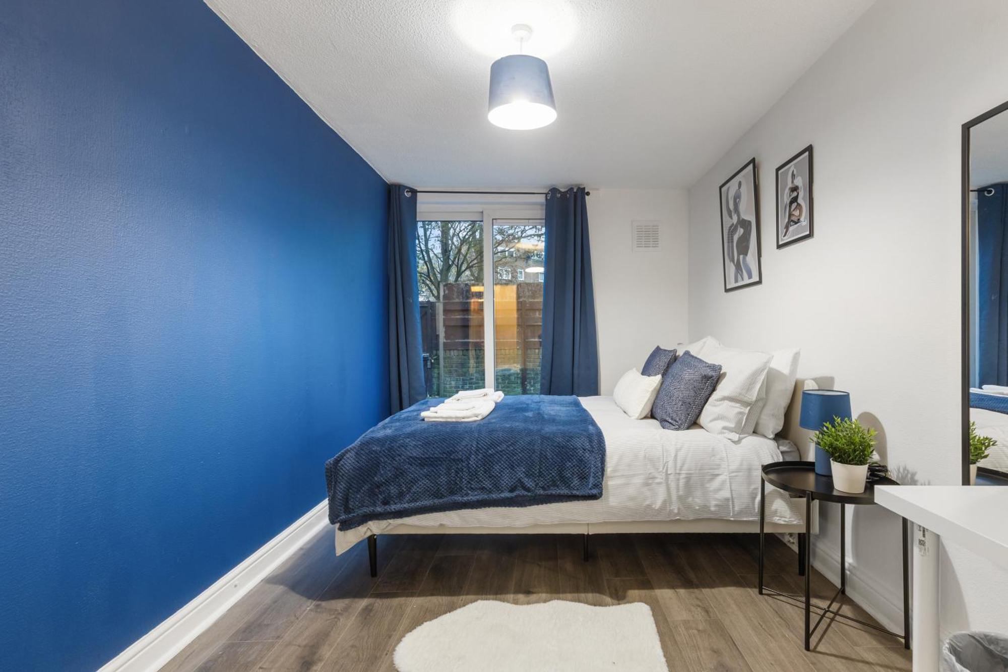 Archway Oasis - Beautiful & Spacious - Close To Ldn *