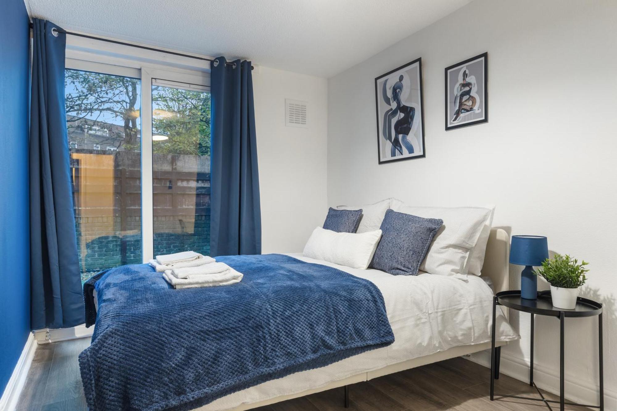 Archway Oasis - Beautiful & Spacious - Close To Ldn London
