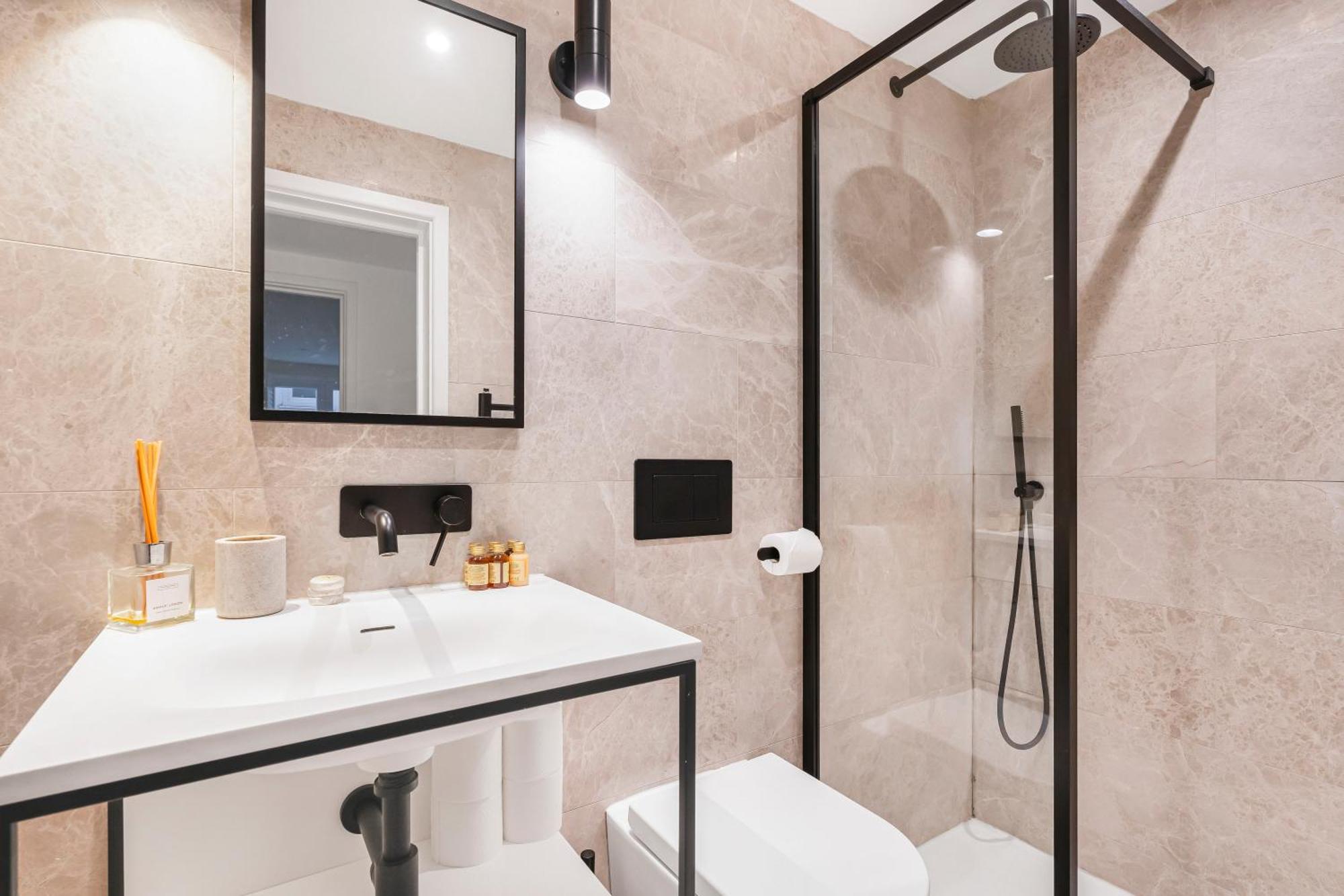 Apartment Marylebone Residences London