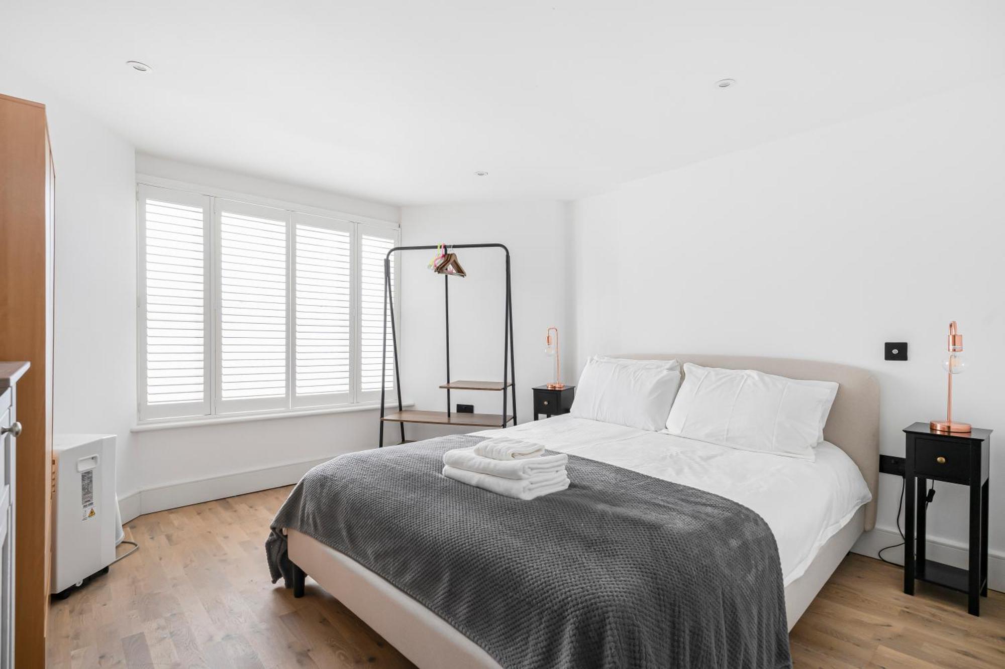 Apartment Marylebone Residences *