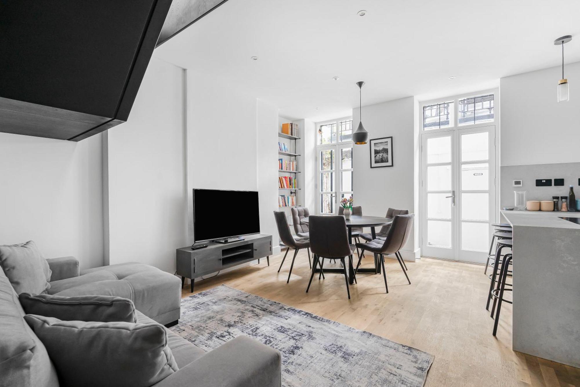 Marylebone Residences Apartment