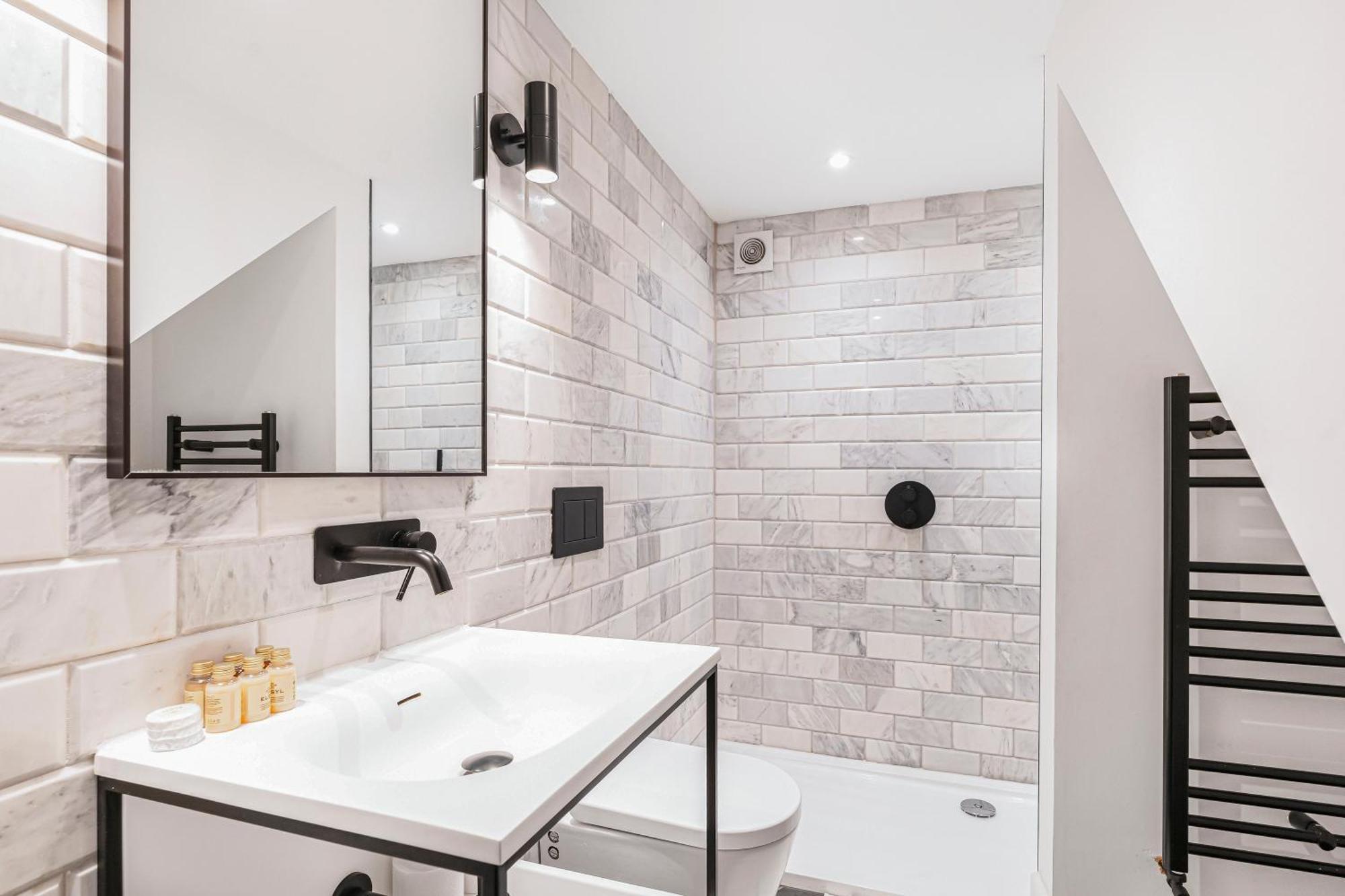 Marylebone Residences Apartment London