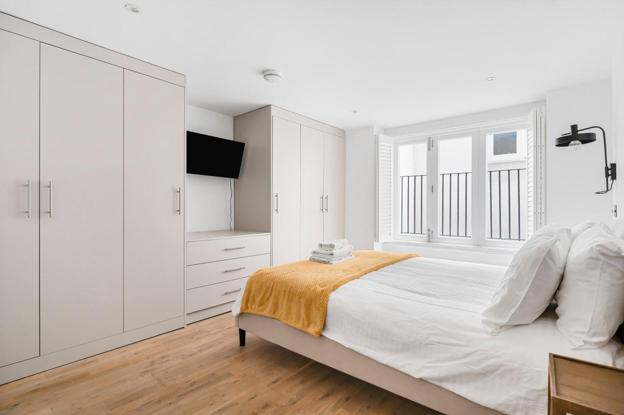Marylebone Residences Apartment London