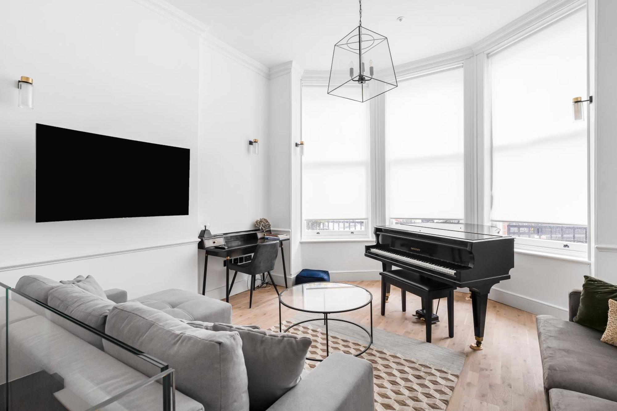 Apartment Marylebone Residences