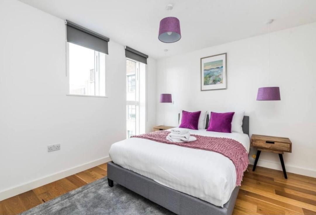 Split Level 3 Bedroom Floor Flat Londres