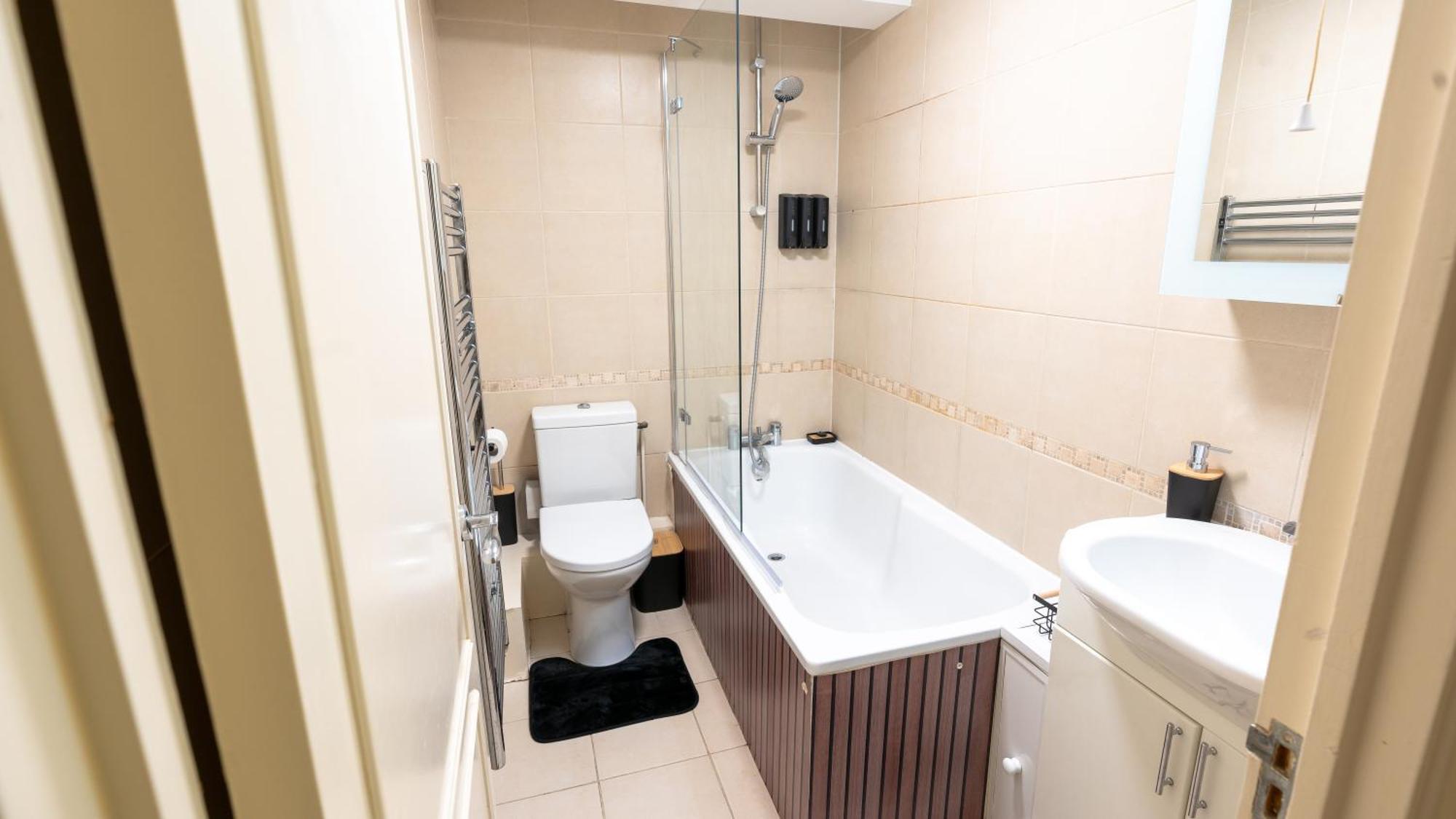 Notting Hill Cozy 2 Bedroom Flat Apartamento Londres