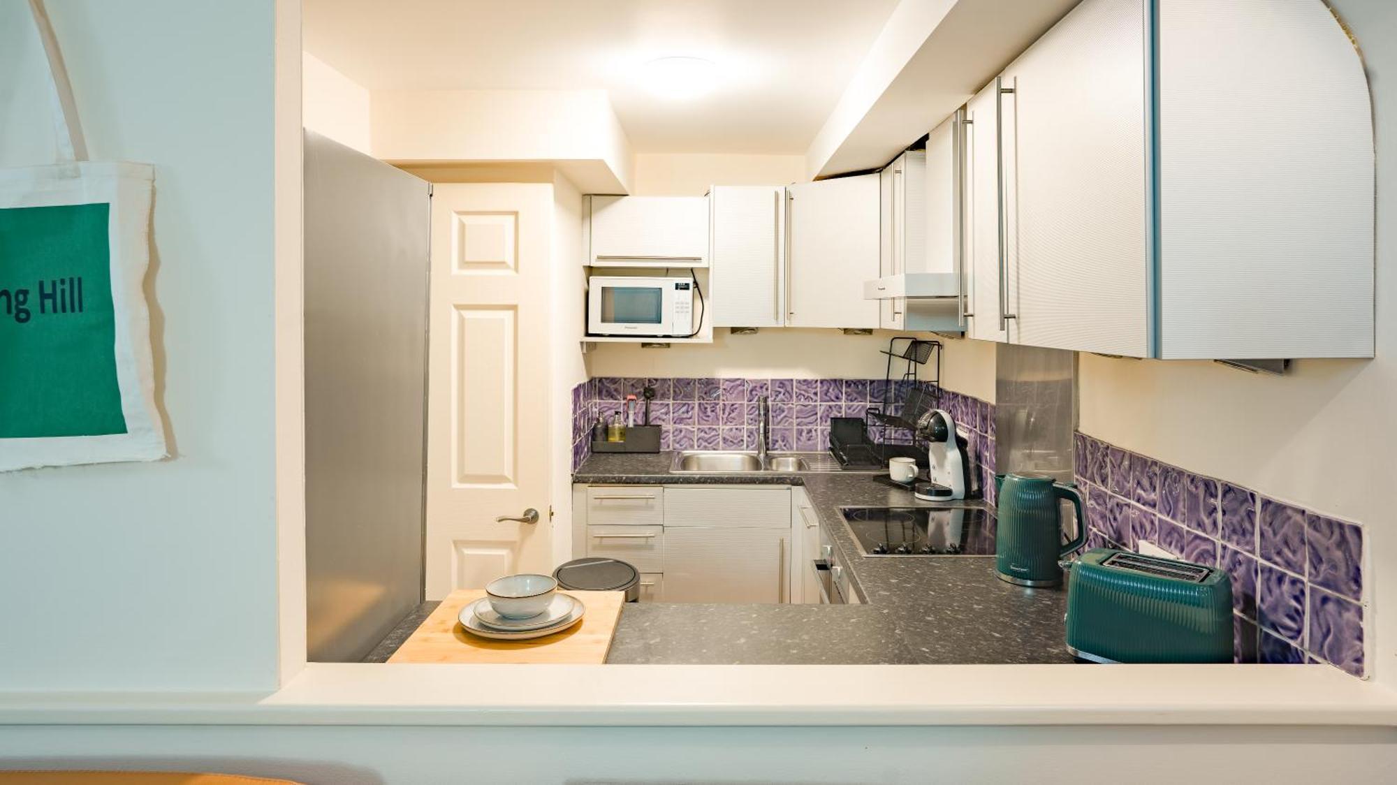 Apartamento Notting Hill Cozy 2 Bedroom Flat Londres