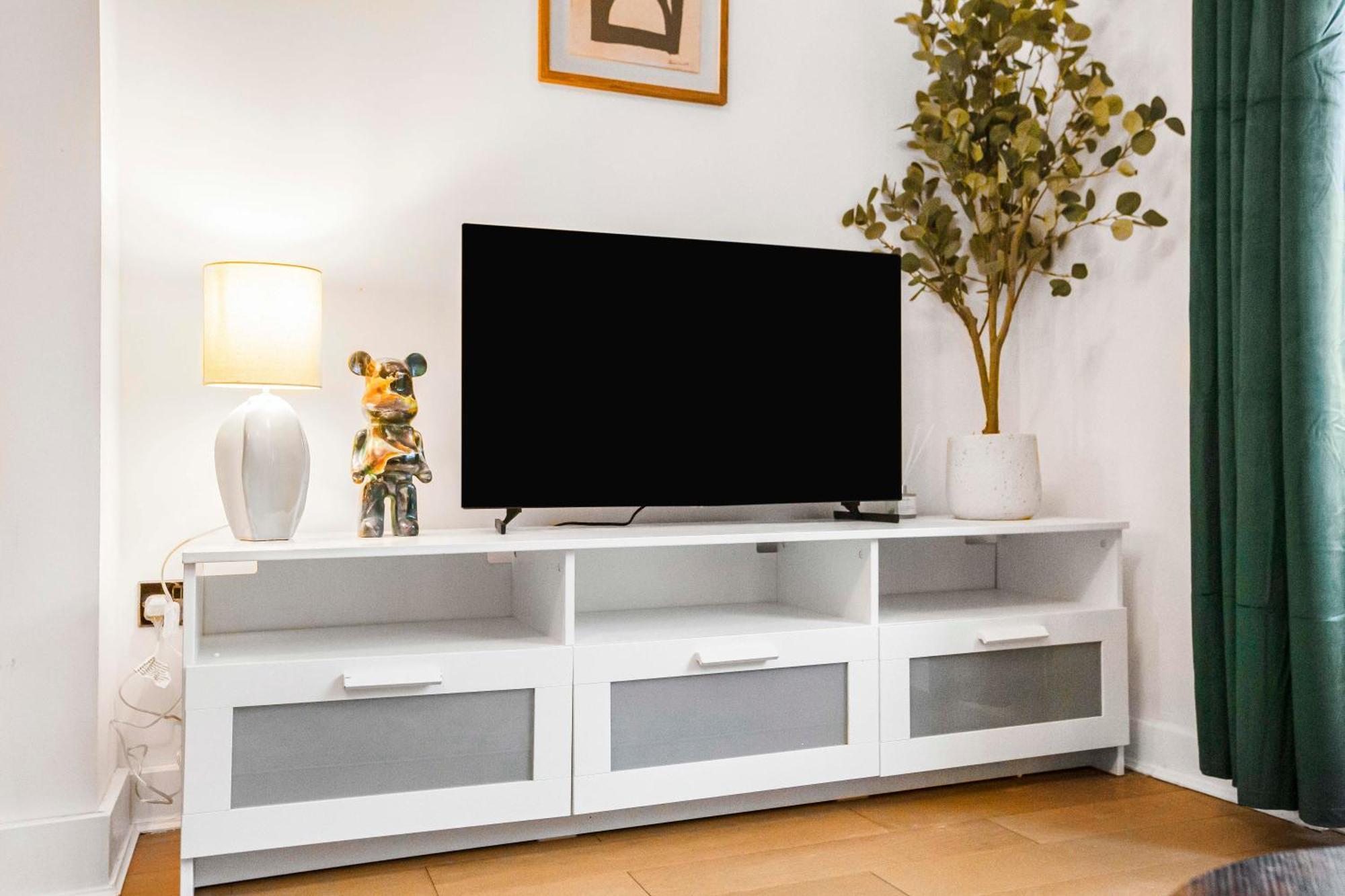 Athera - Finn House Hoxton, 2 Bedroom Entire Apartment, Close To Old Street Station Leilighet