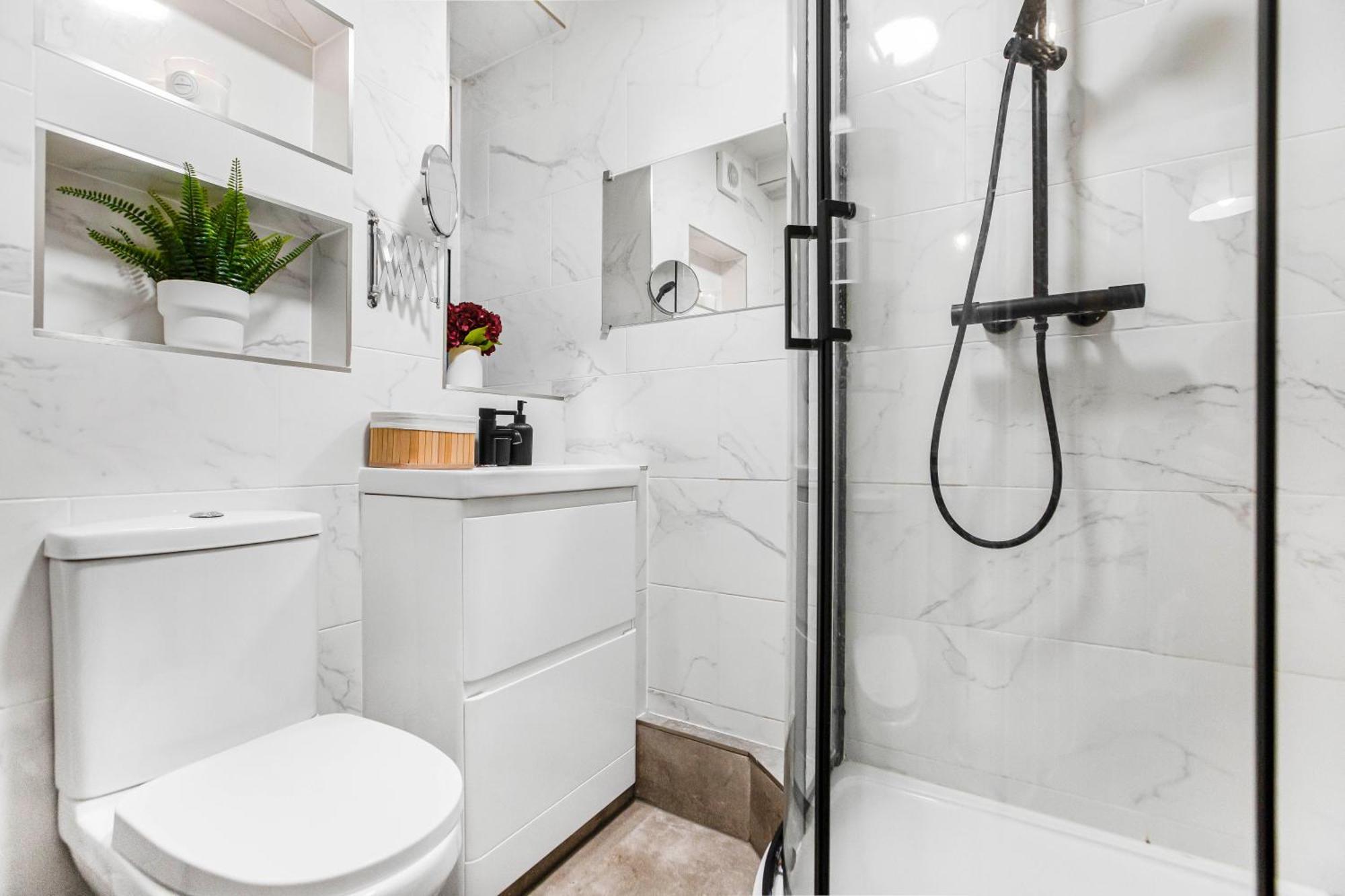 Athera - Finn House Hoxton, 2 Bedroom Entire Apartment, Close To Old Street Station Leilighet *