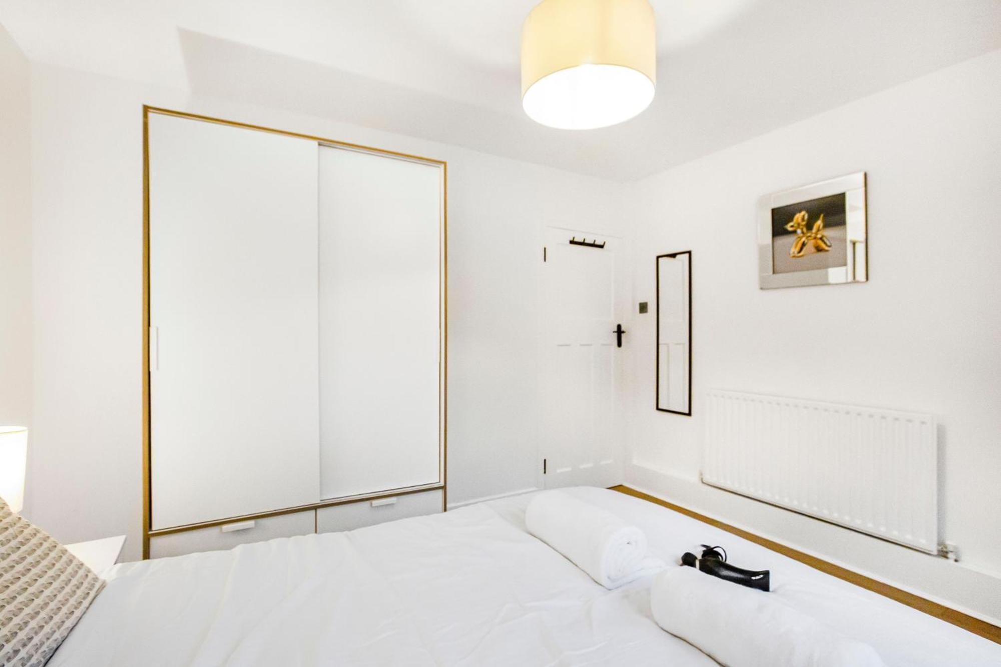 Leilighet Athera - Finn House Hoxton, 2 Bedroom Entire Apartment, Close To Old Street Station *