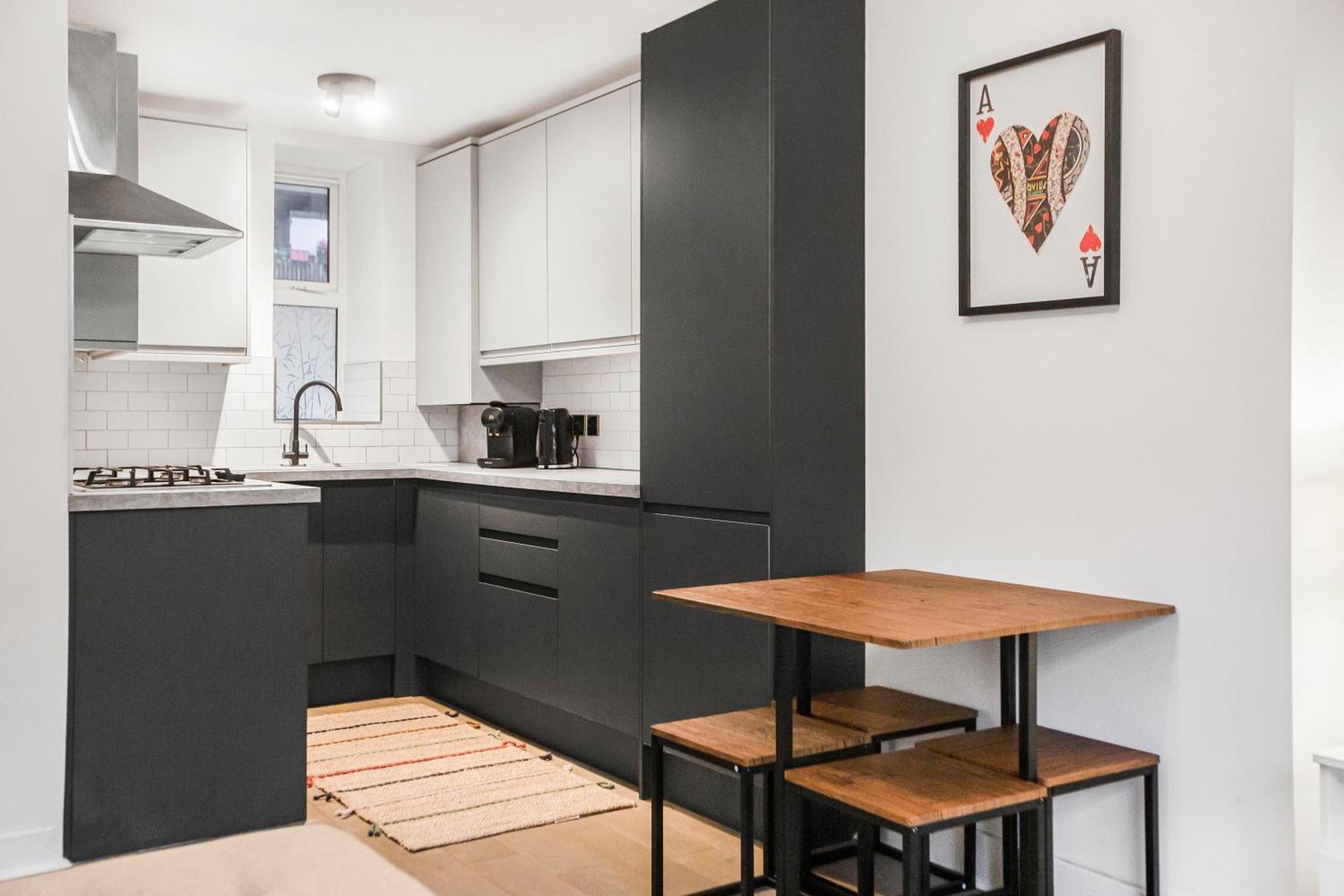 Athera - Finn House Hoxton, 2 Bedroom Entire Apartment, Close To Old Street Station Leilighet