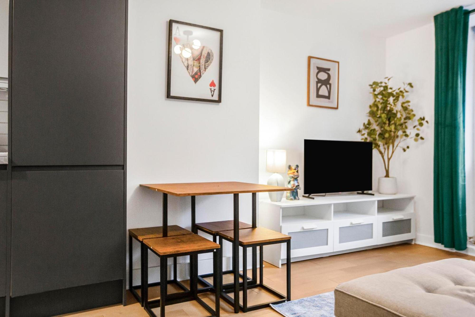 Athera - Finn House Hoxton, 2 Bedroom Entire Apartment, Close To Old Street Station Leilighet