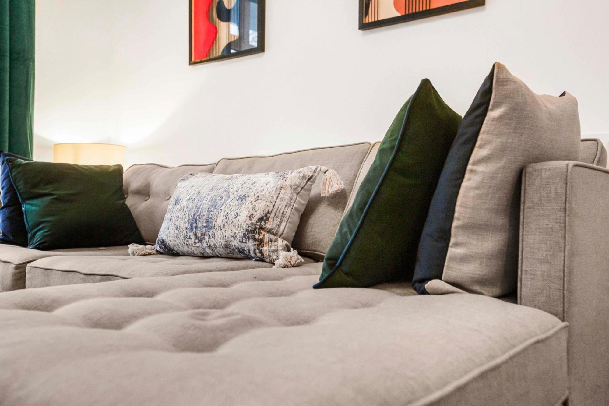 Leilighet Athera - Finn House Hoxton, 2 Bedroom Entire Apartment, Close To Old Street Station London