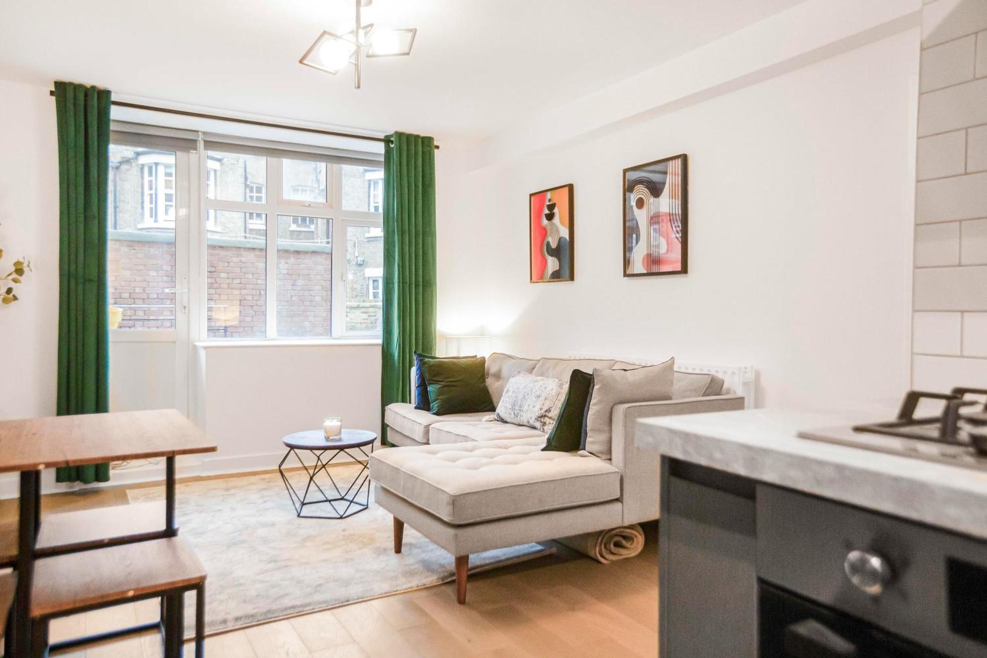Leilighet Athera - Finn House Hoxton, 2 Bedroom Entire Apartment, Close To Old Street Station *