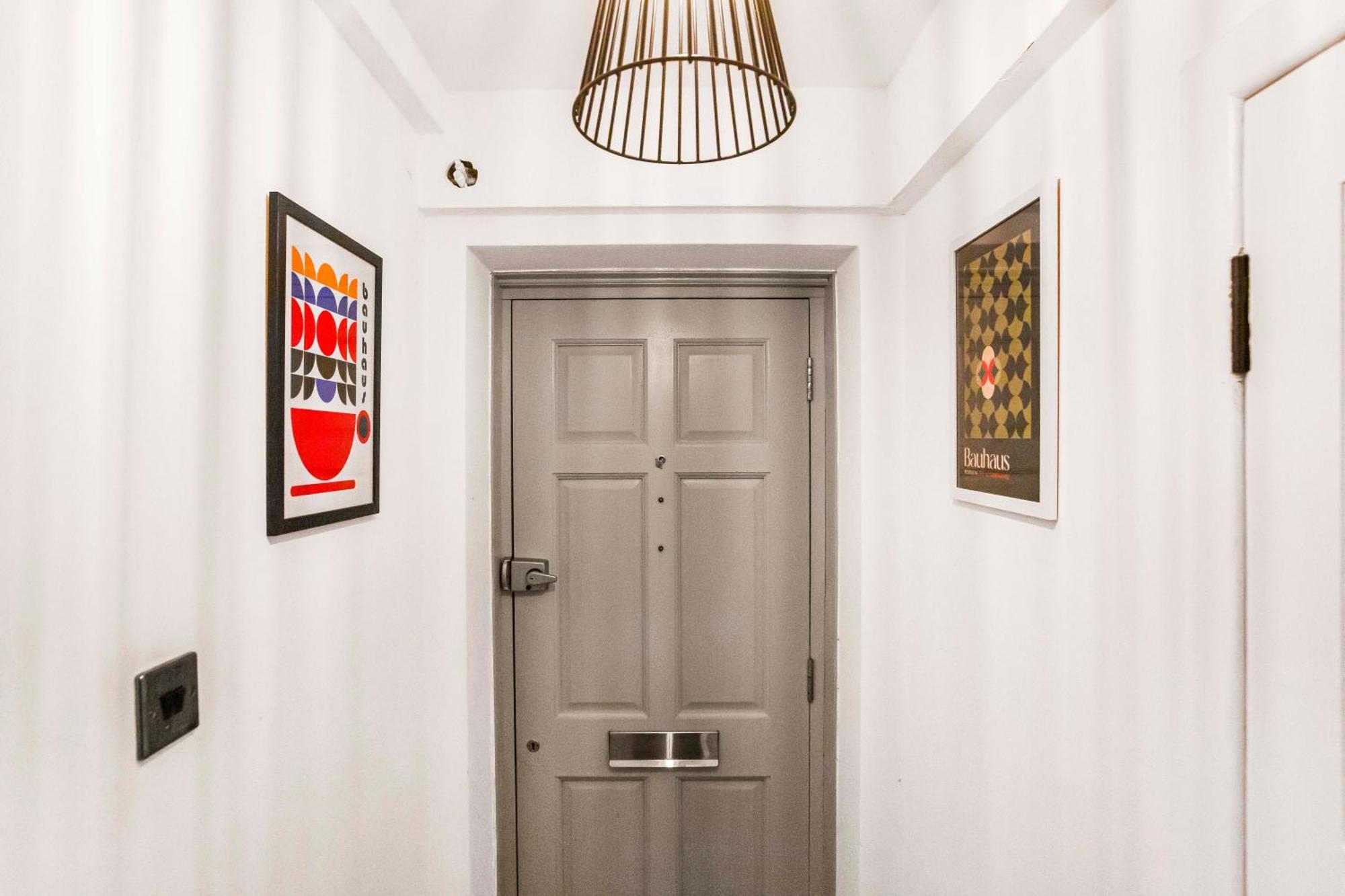 Athera - Finn House Hoxton, 2 Bedroom Entire Apartment, Close To Old Street Station Leilighet