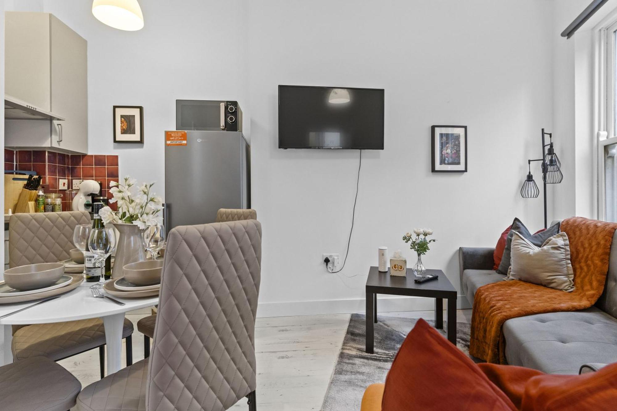Affordable One Bedroom & In Londres