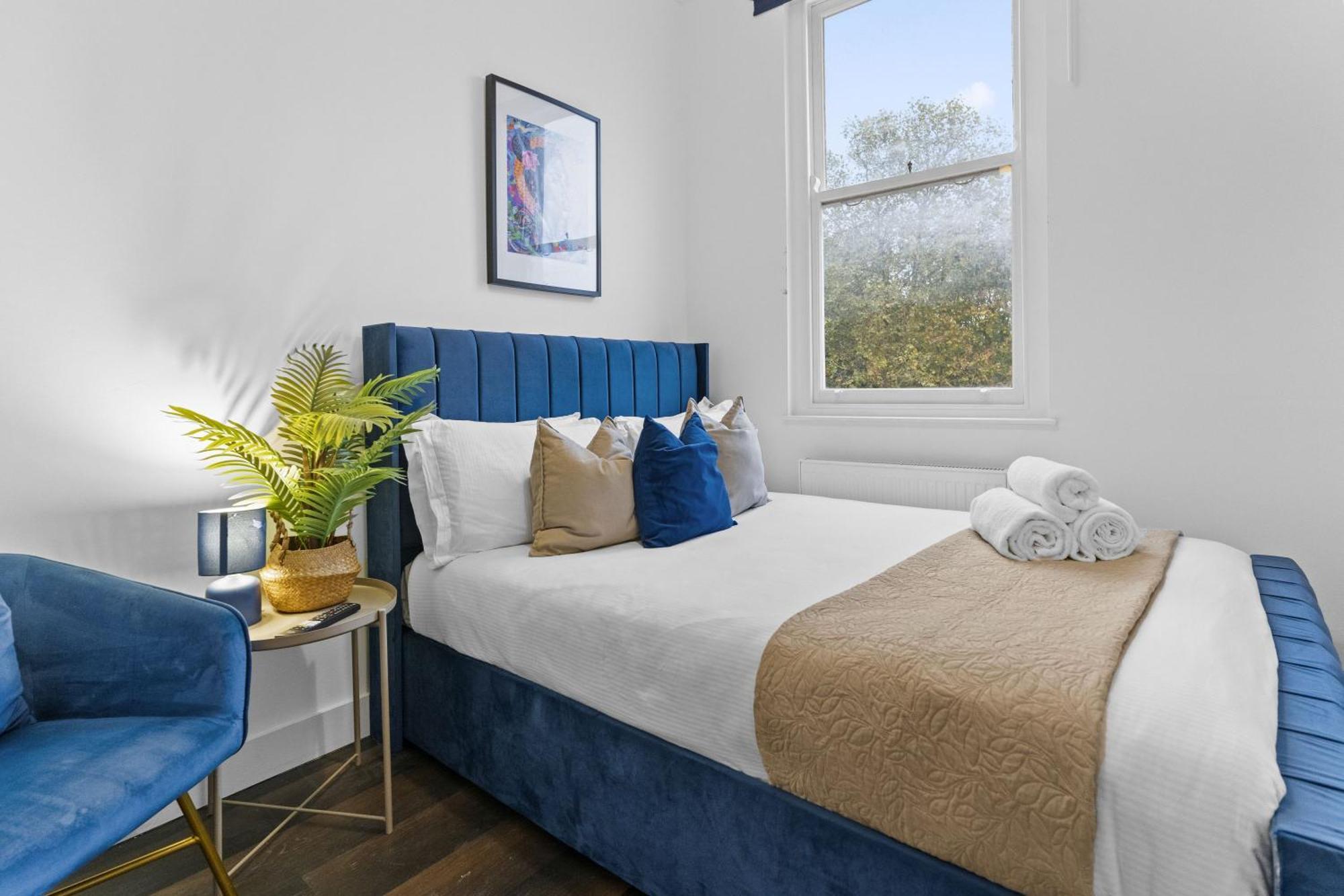 Affordable One Bedroom & In Apartamento *