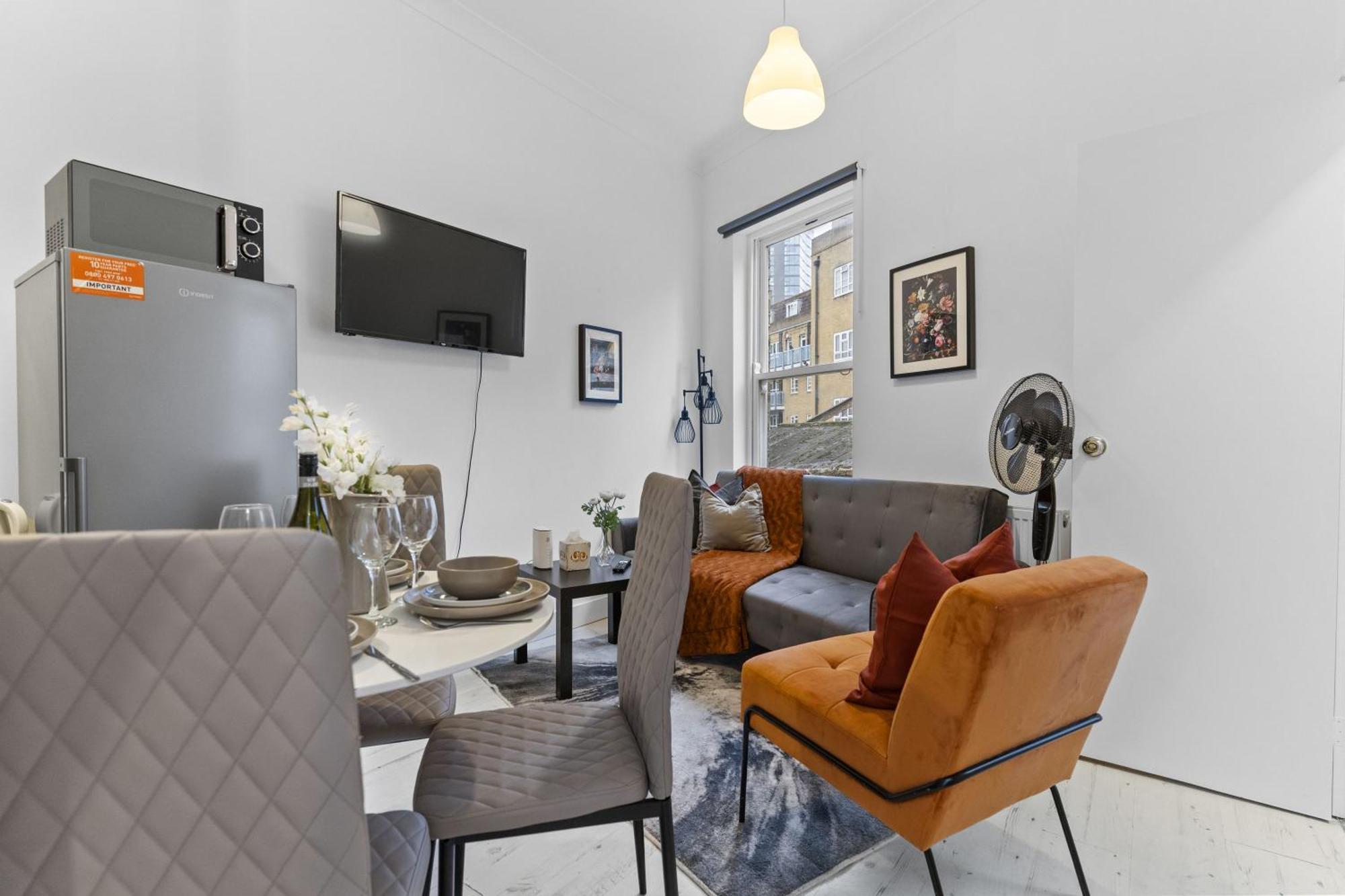 Affordable One Bedroom & In Londres