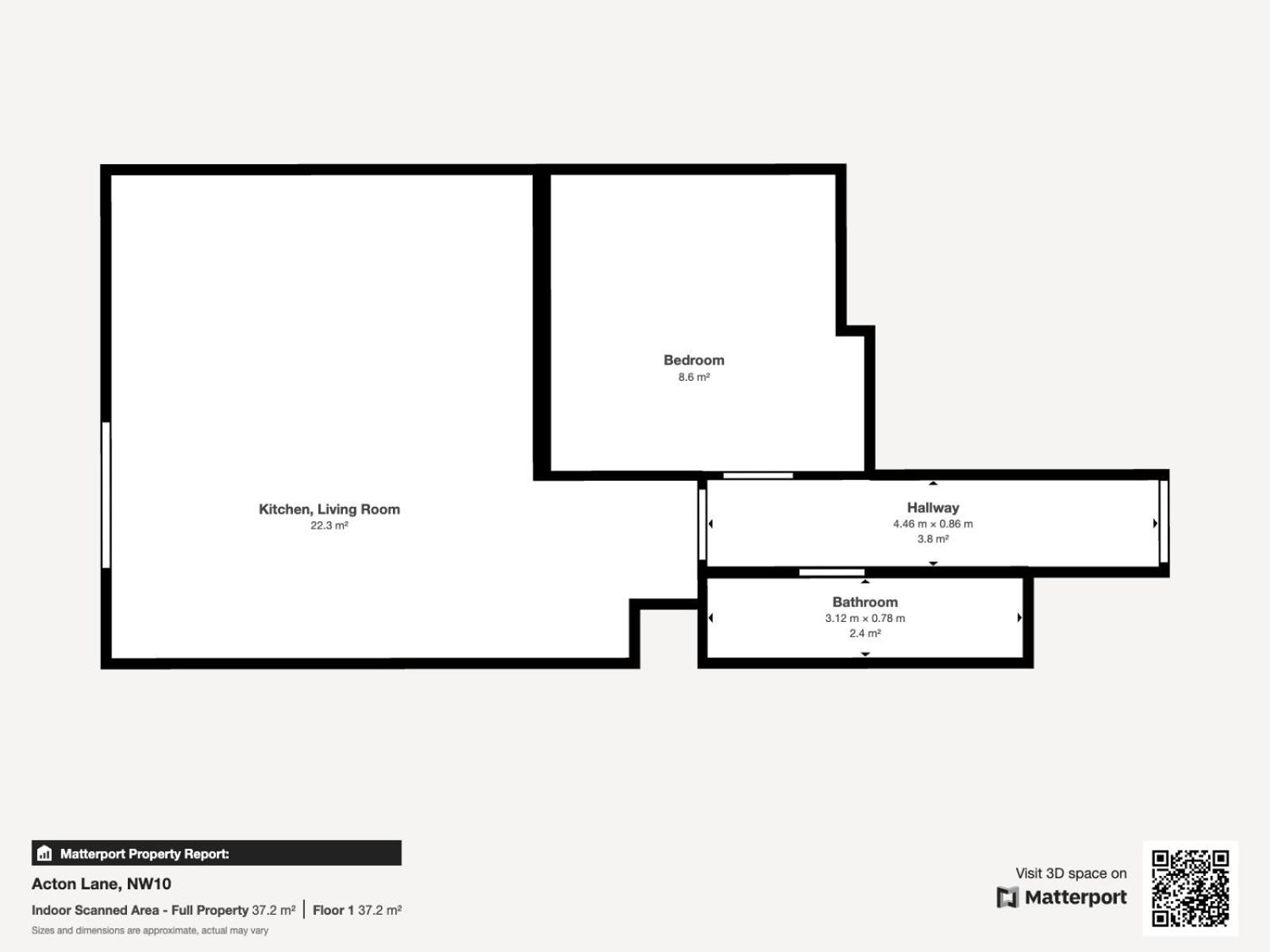 Leilighet Modern With Free Wifi London