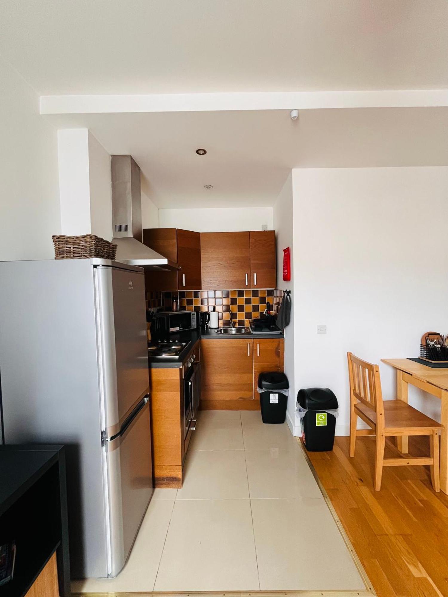 Leilighet Charming 1 Bedroom Flat In Finsbury Park *