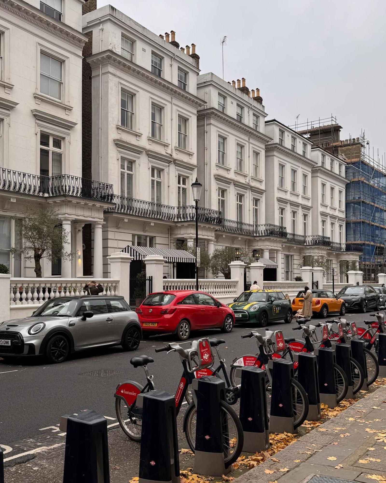 Notting Hill Cozy 2 Bedroom Flat *