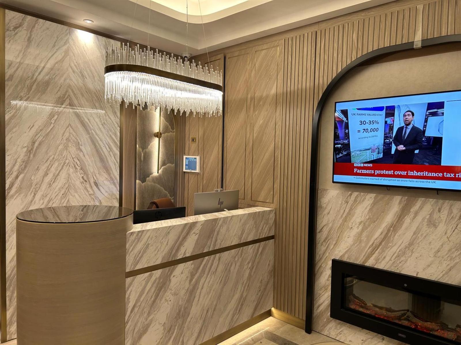 St Mark's - Merit 4* London