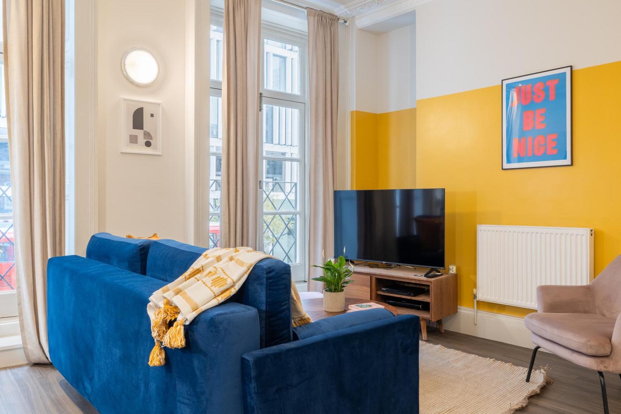 Kula - Victoria Leilighet London